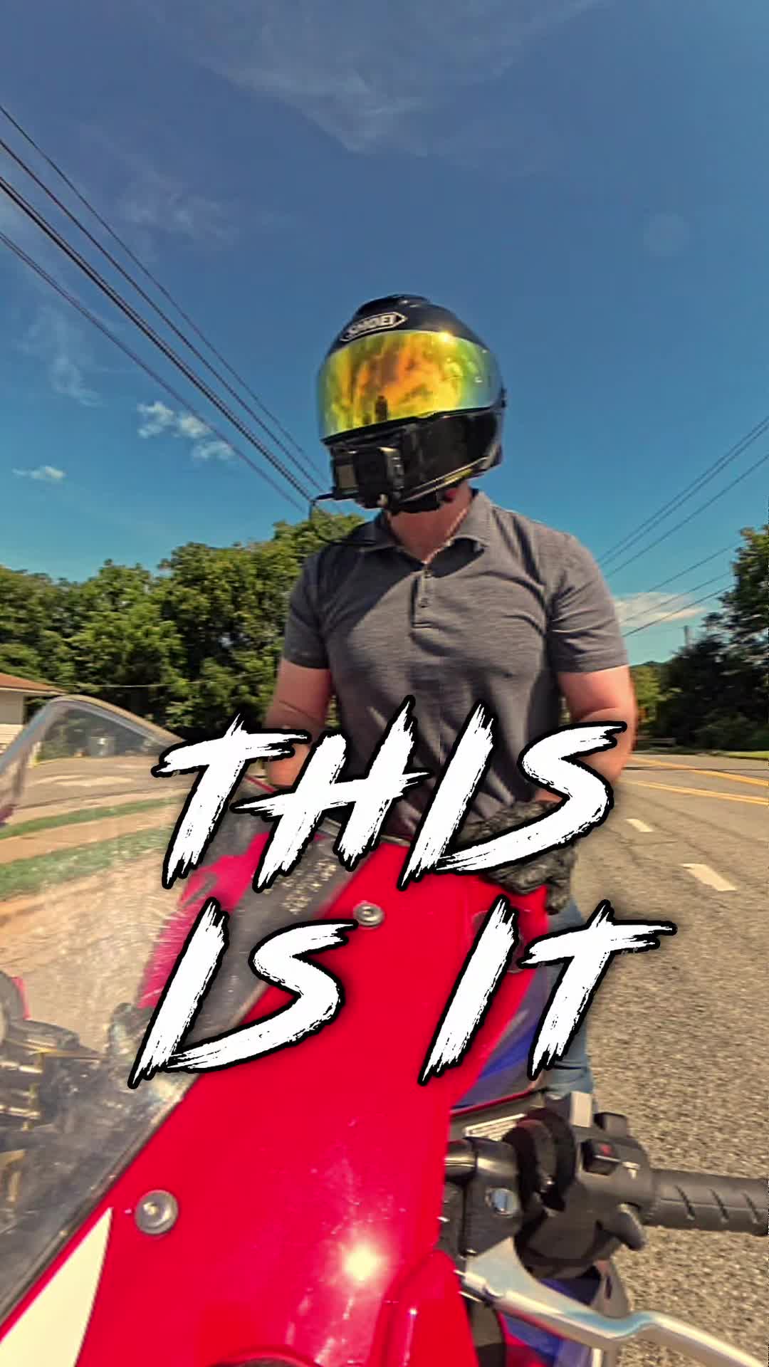 @Ride With Danger