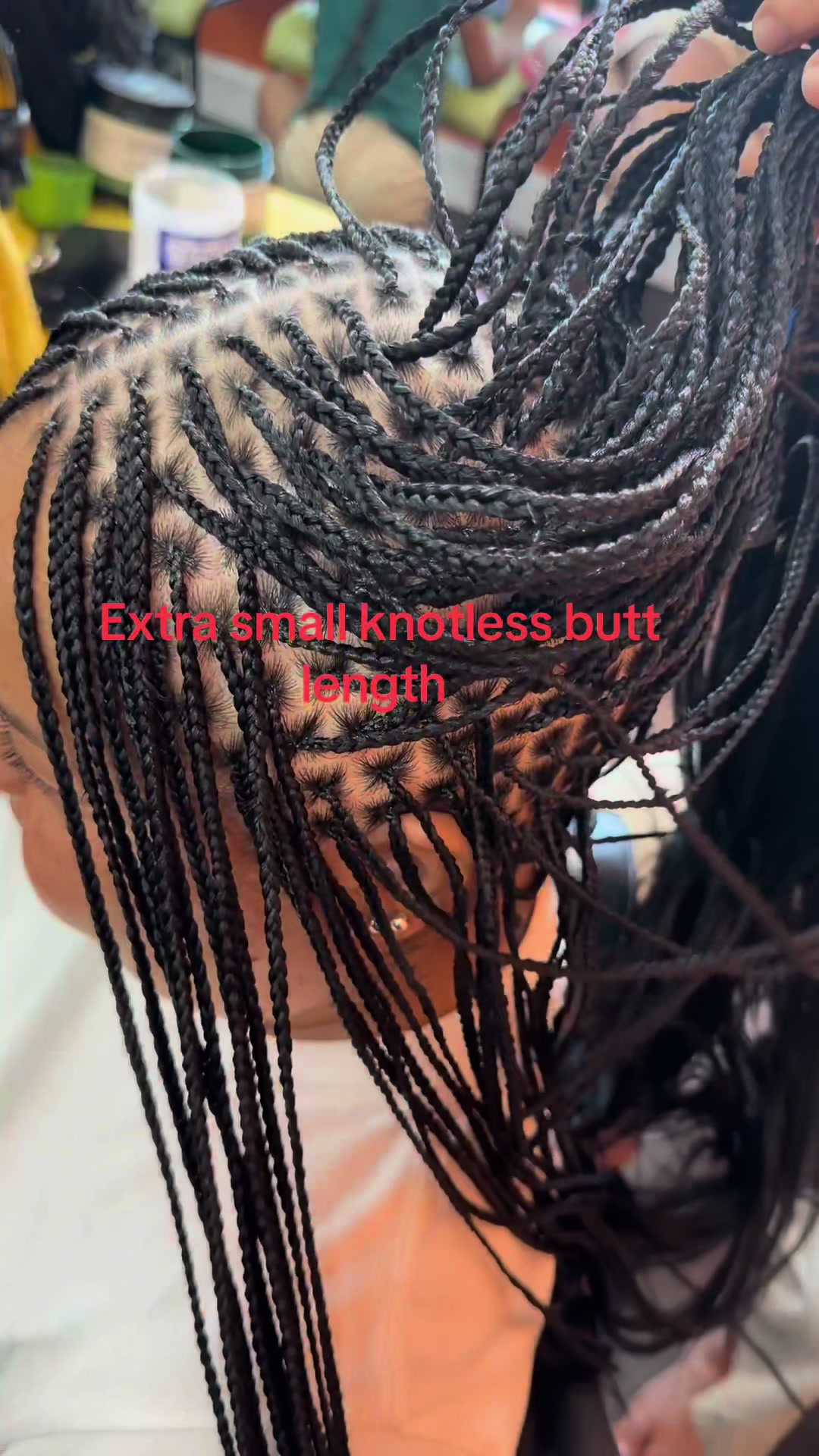 @Ultimate _Braiding