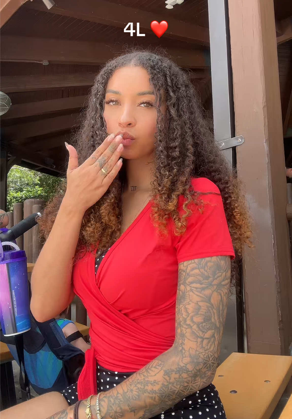 @Hannah Marie💋The One You Saw