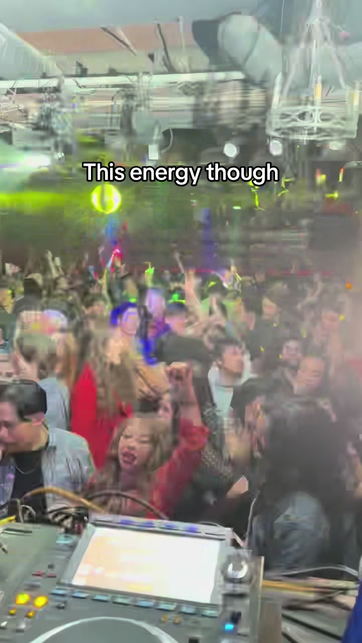 @Donuts: A Disco Party