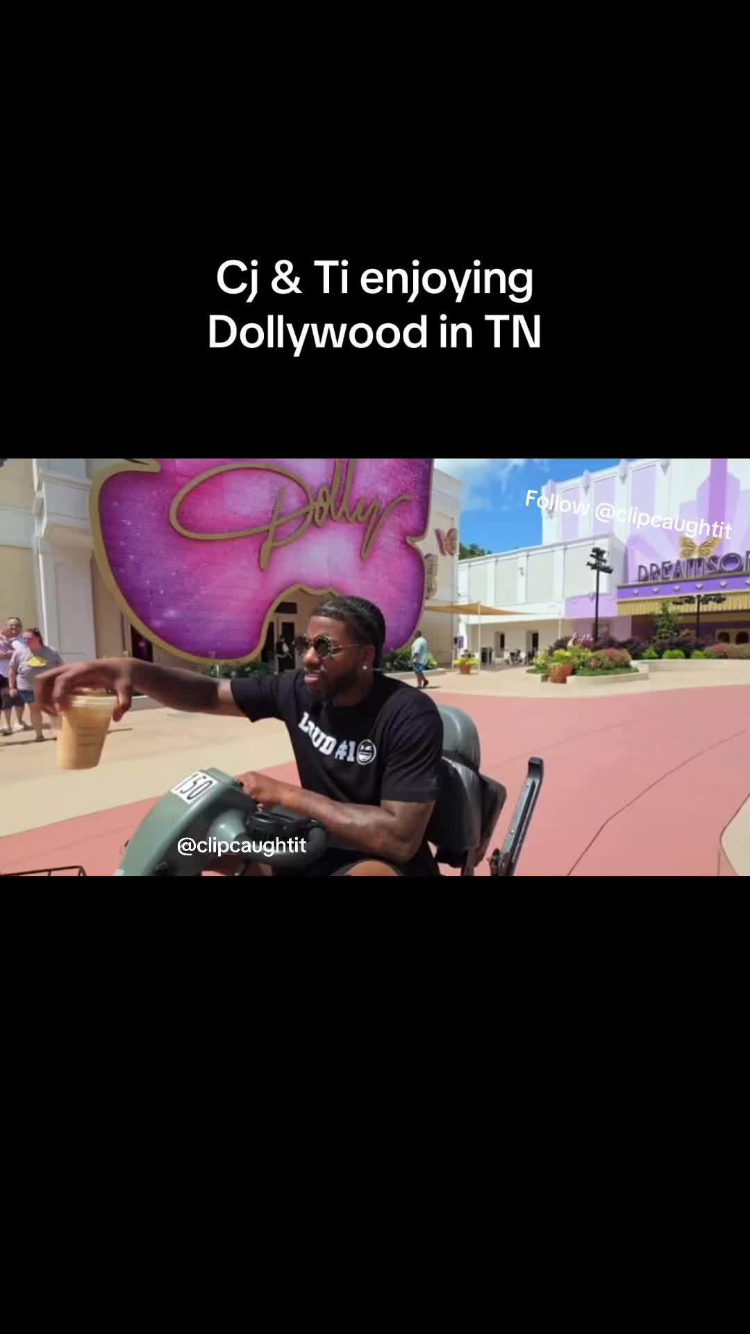@clipcaughtit
