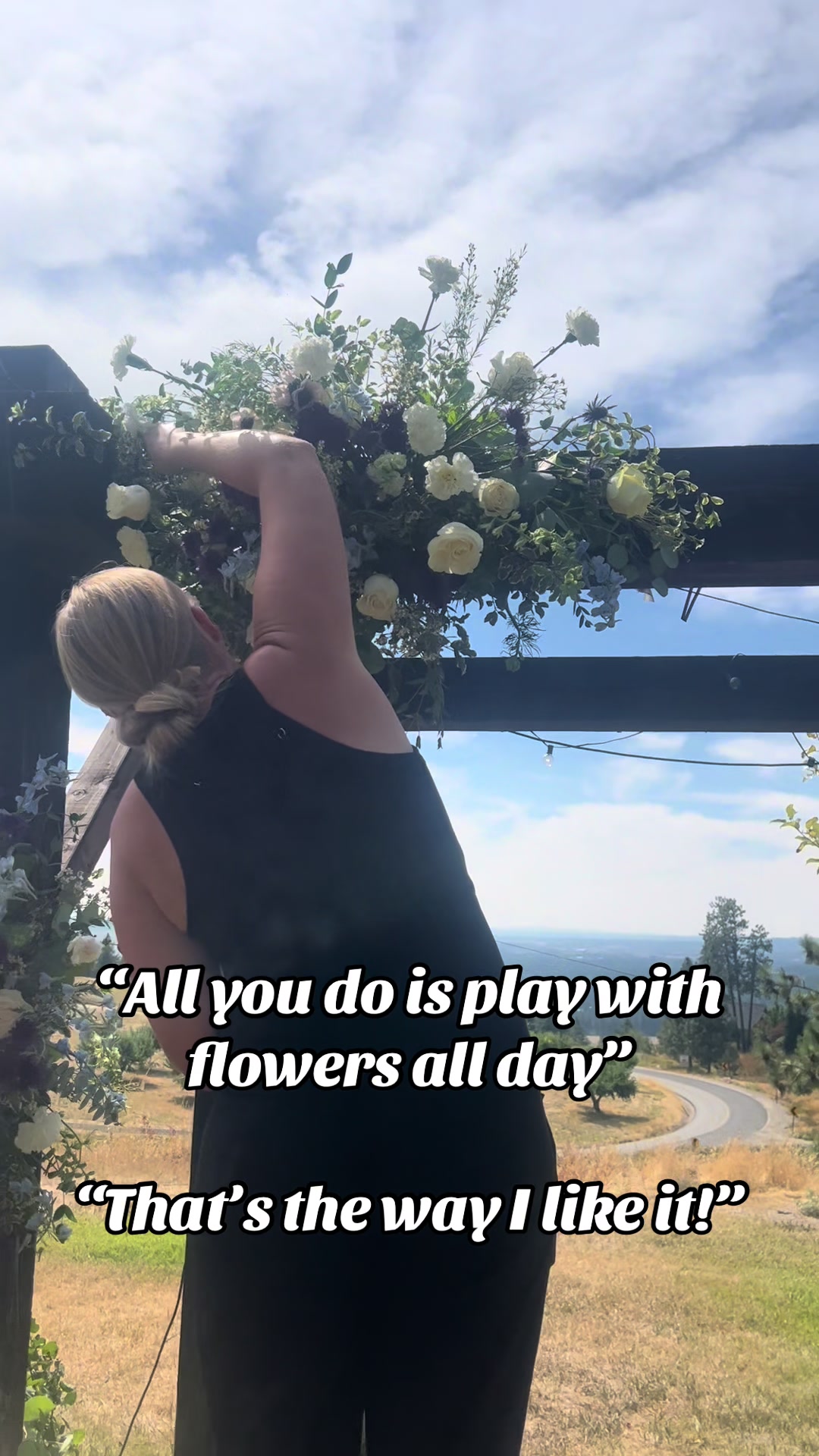 @Flowers By Lily Garland