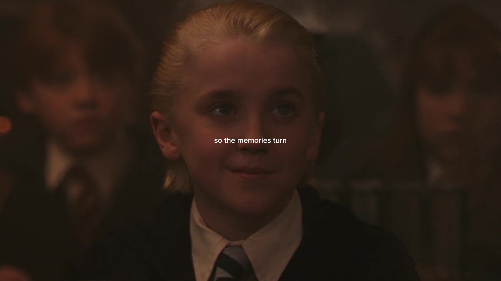 @real life draco malfoy ⚯ ͛