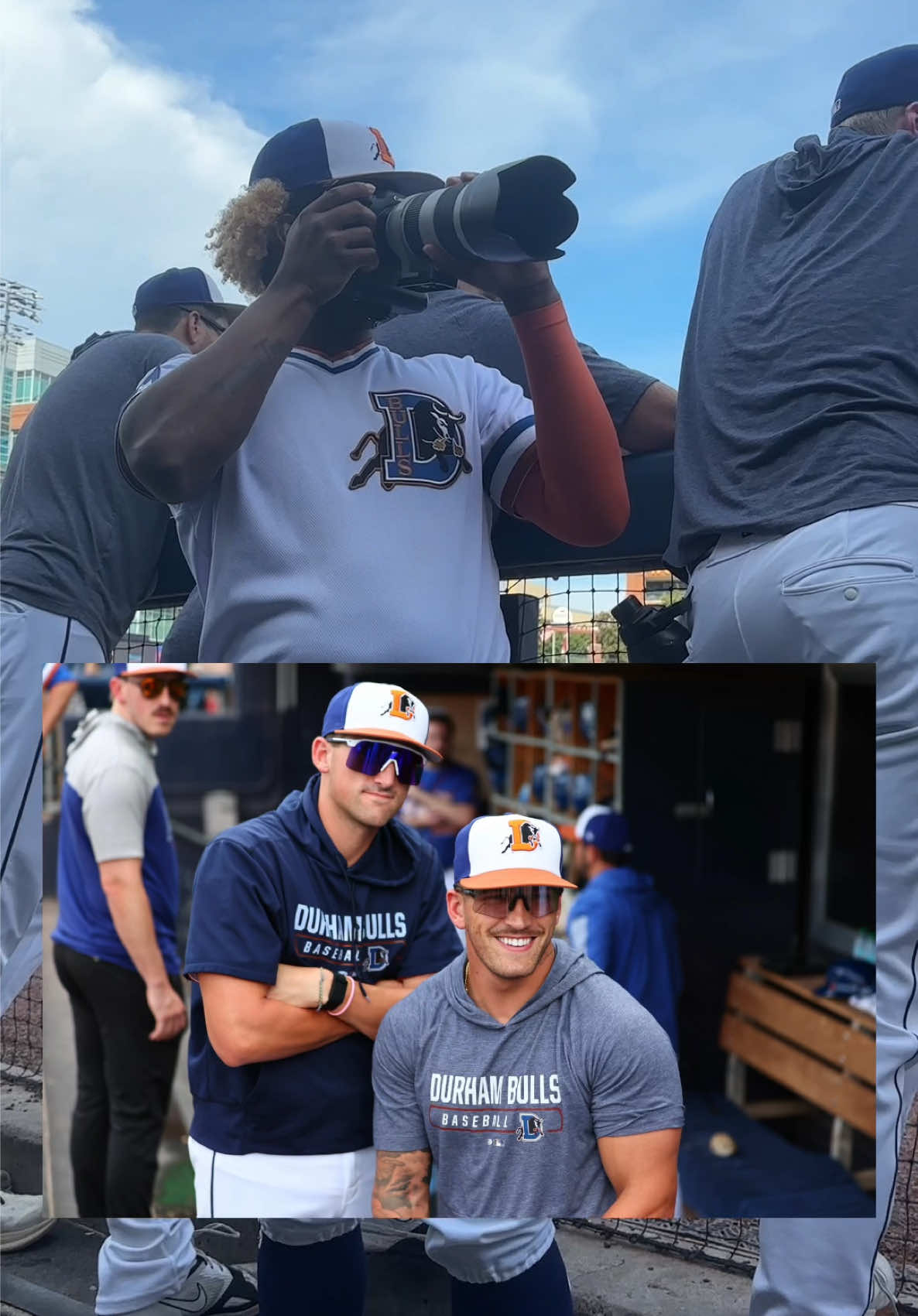 @Durham Bulls
