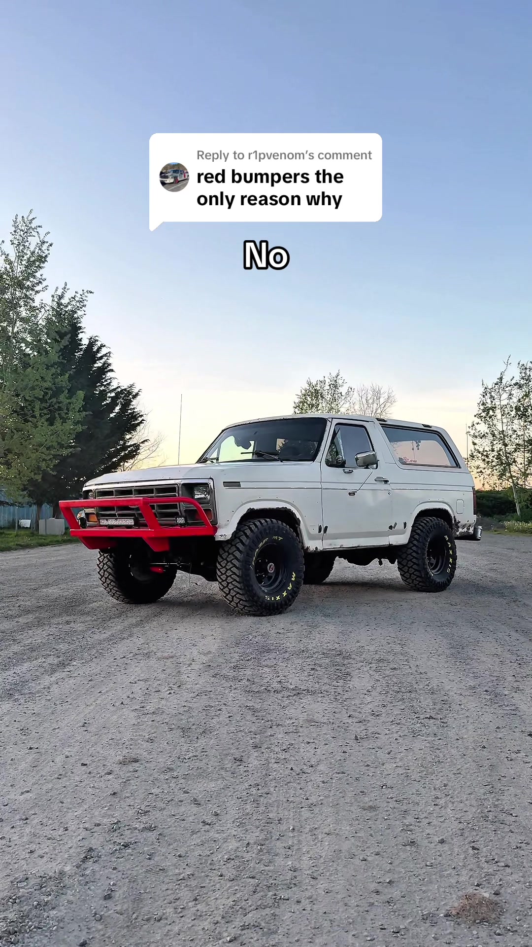 @Jolene The Bronco