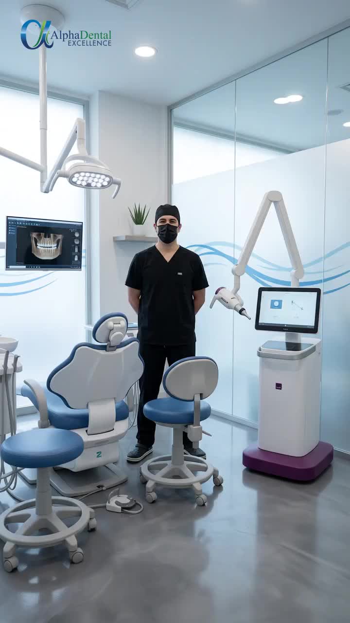 @Alpha Dental Excellence
