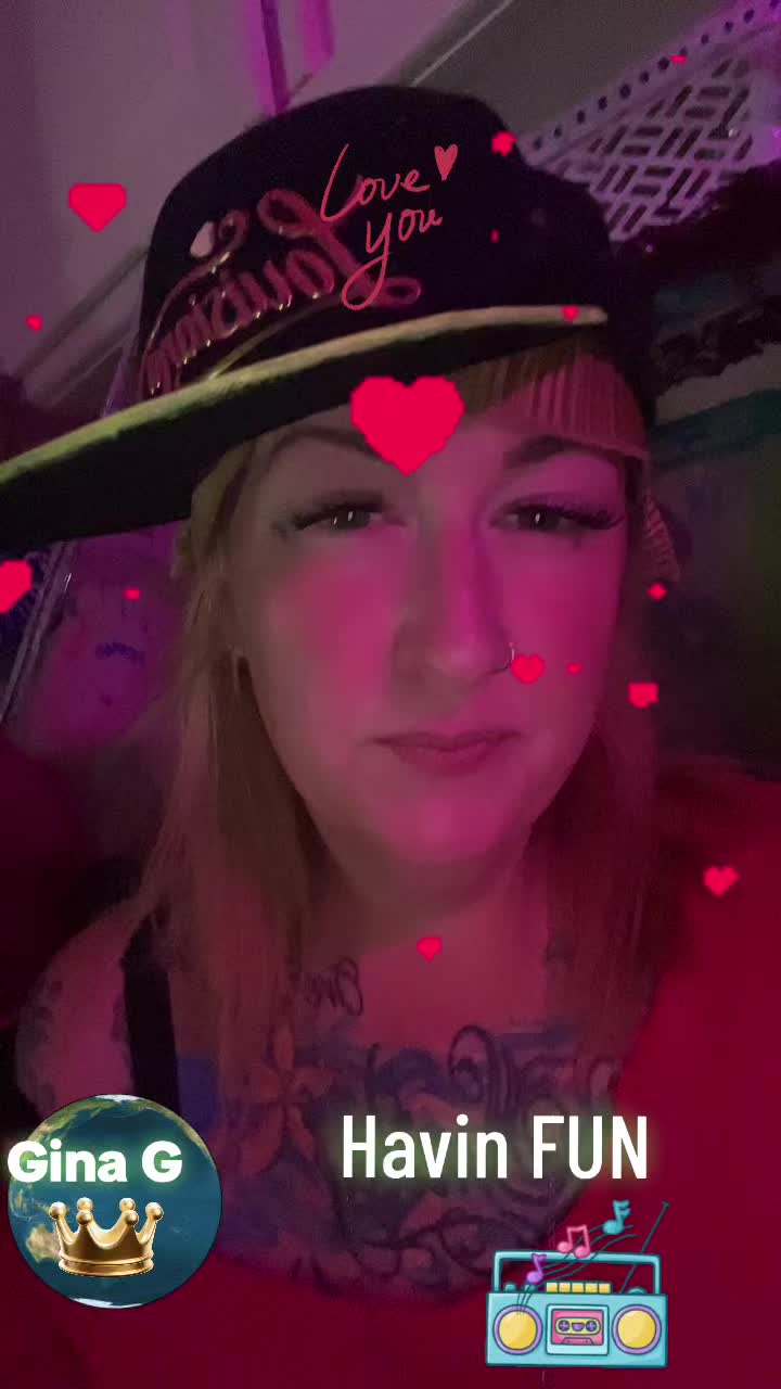 @Gina G