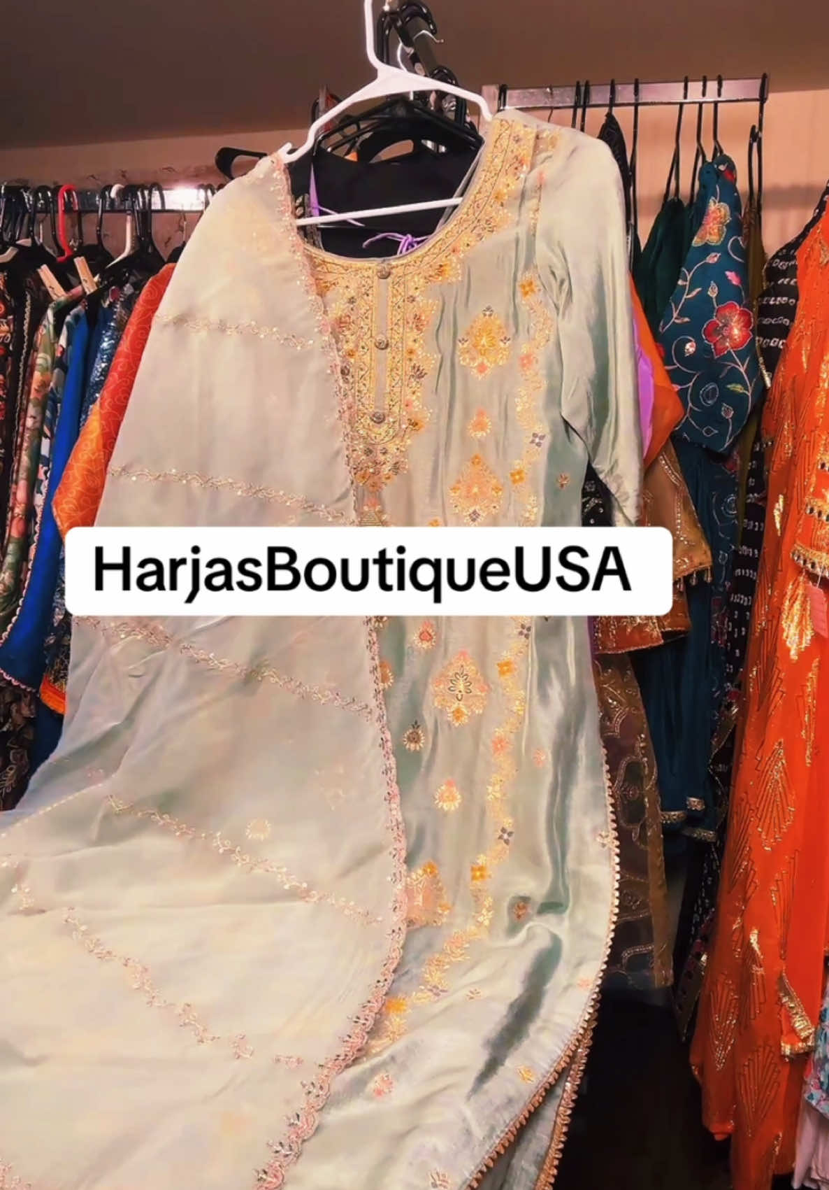 @👗👗Harjas Boutique USA👗👗