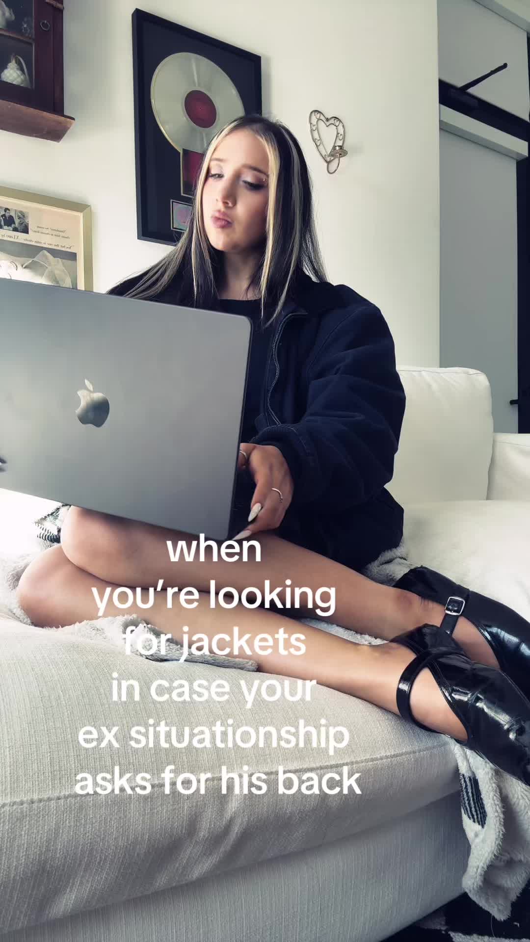 @Isabel LaRosa