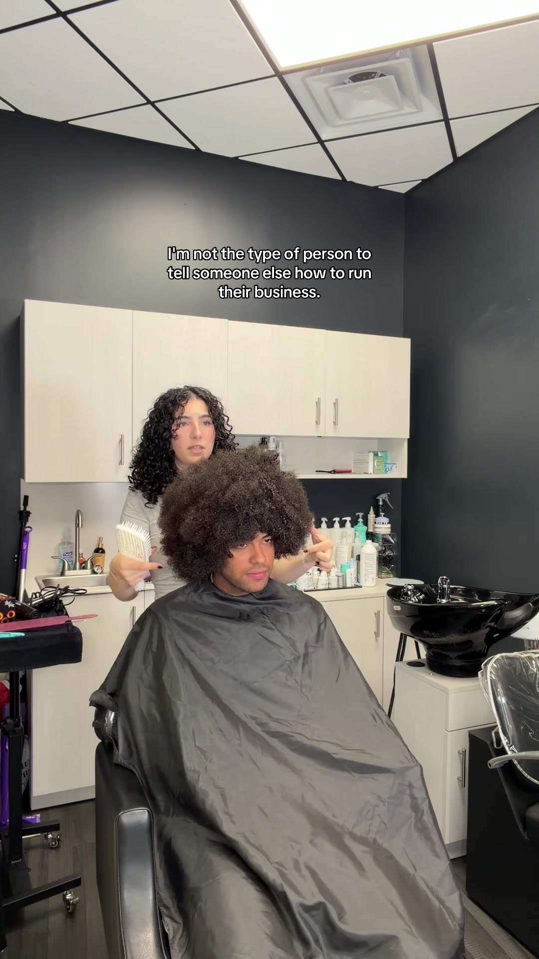 @SAMMY || MA HAIRSTYLIST