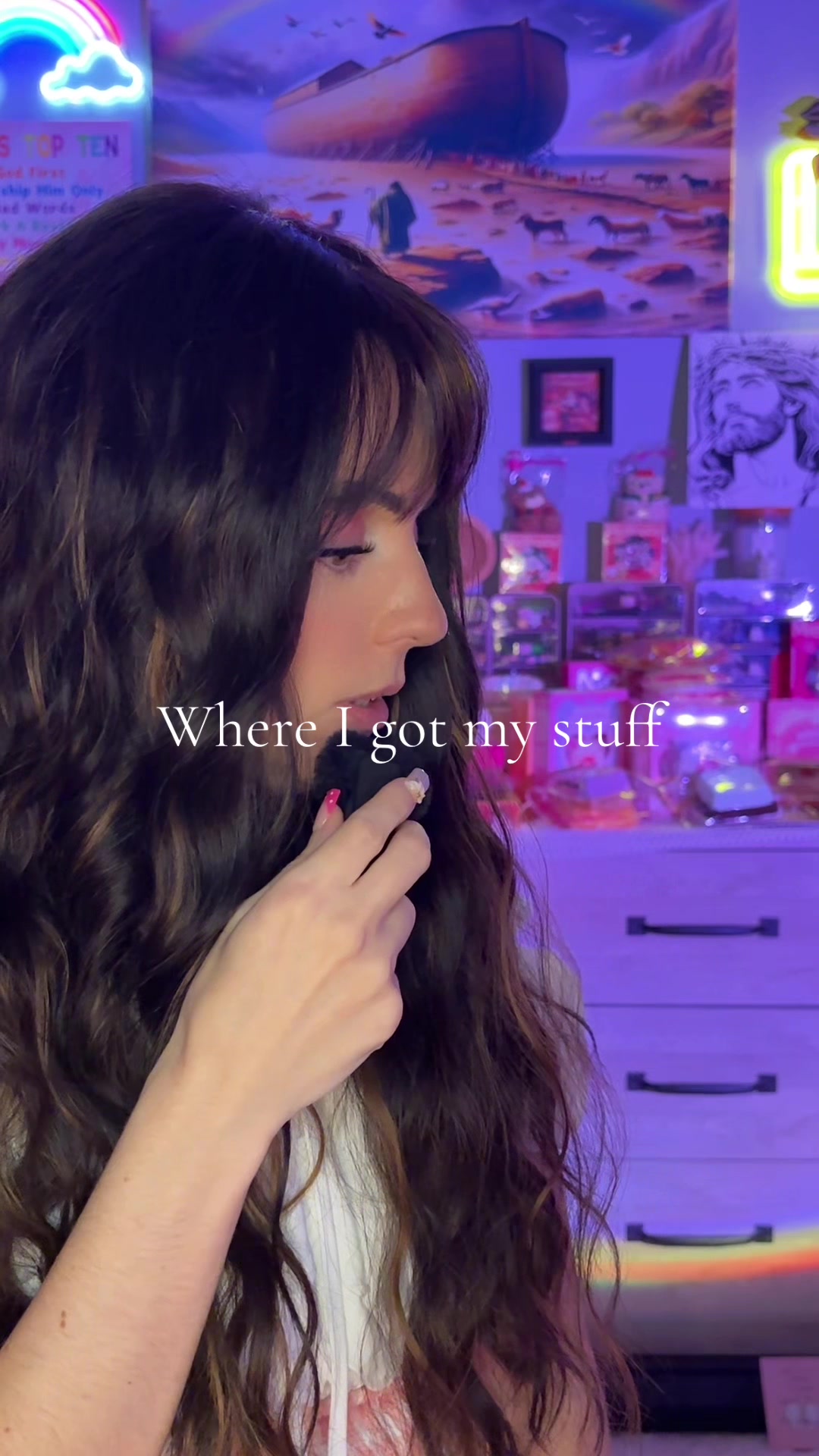 @Crystal Love4Jesus ASMR