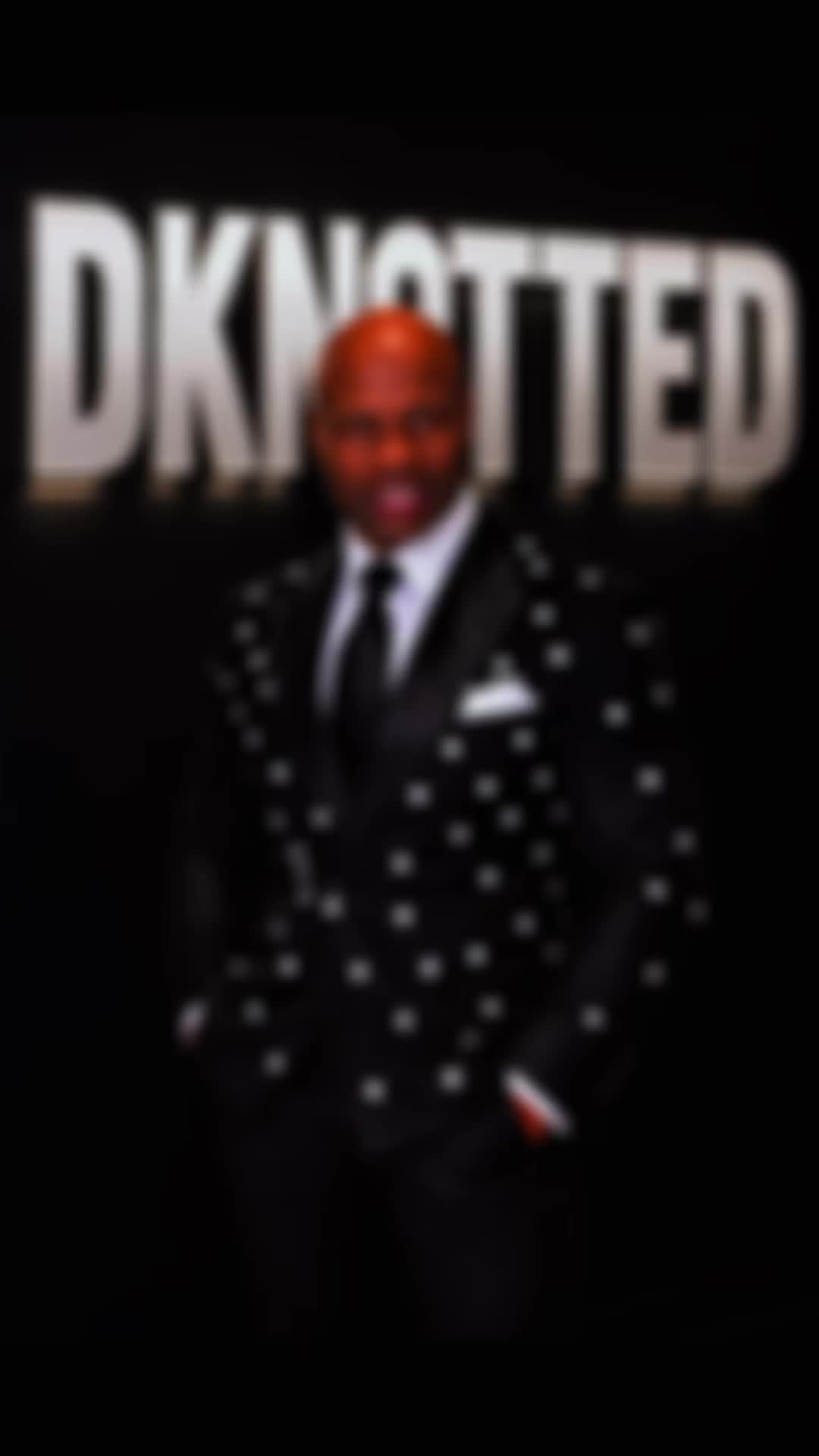 @#DKNOTTED