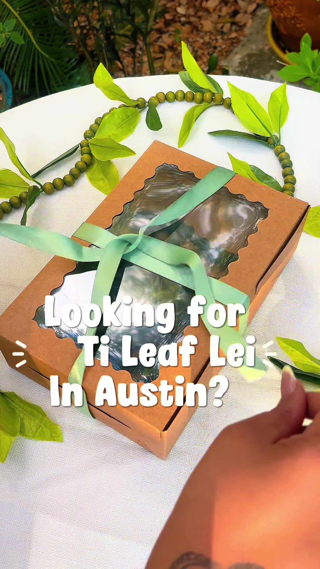 @Get Lei'd ATX