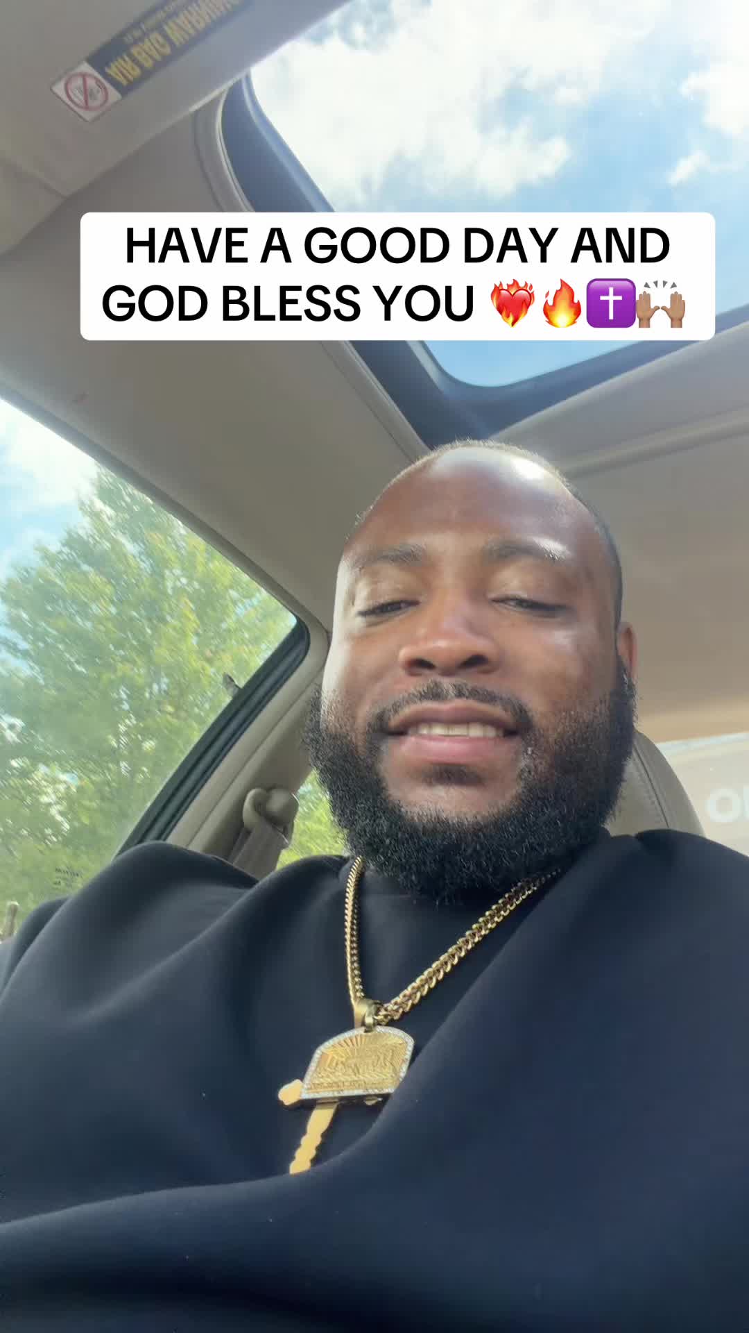 @Anthony | Holy Ghost Filled✝️