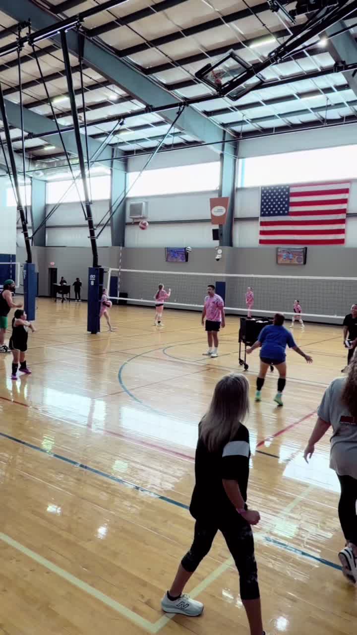 @Peak Volleyball Academy TX