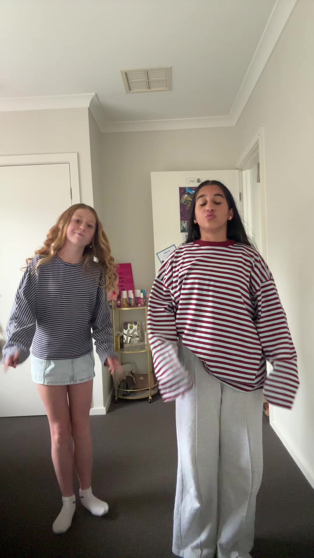 @kaia & tazz