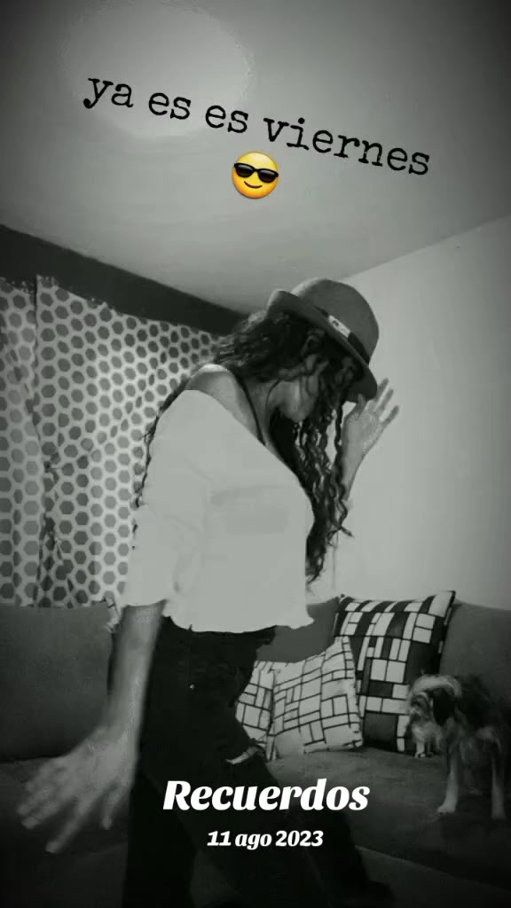 @Ve y ama....