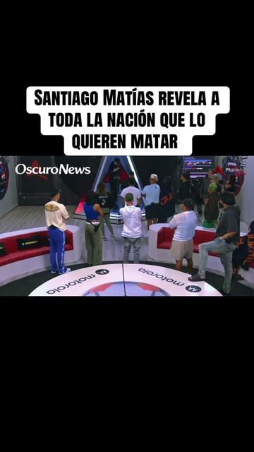@Oscuro News 📰🚨📺🎤🎬