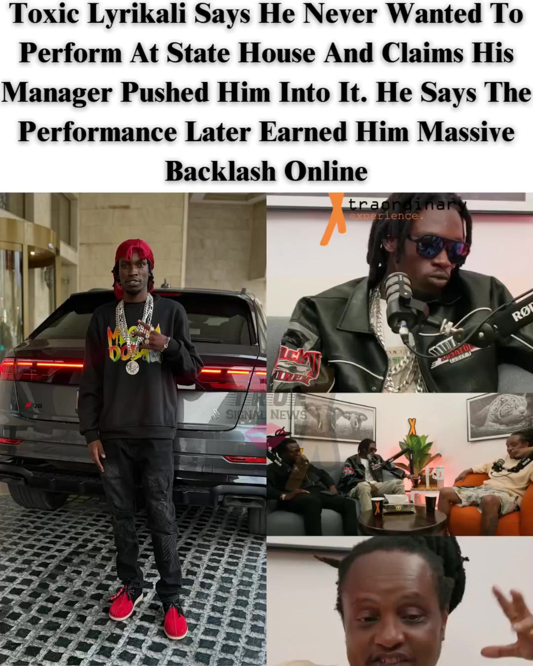 @True Signal News/TSN