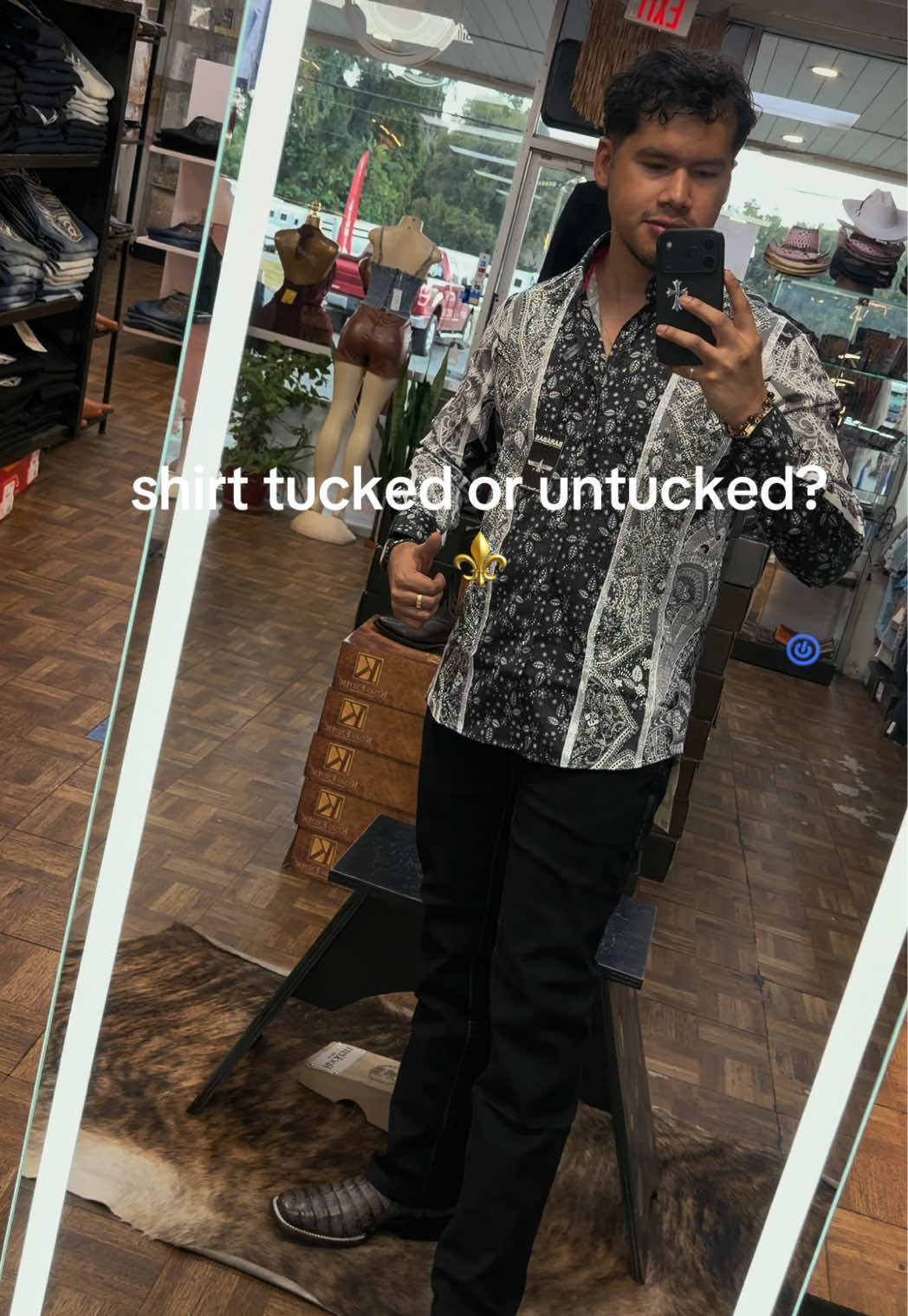 @My Ranchito Western Wear