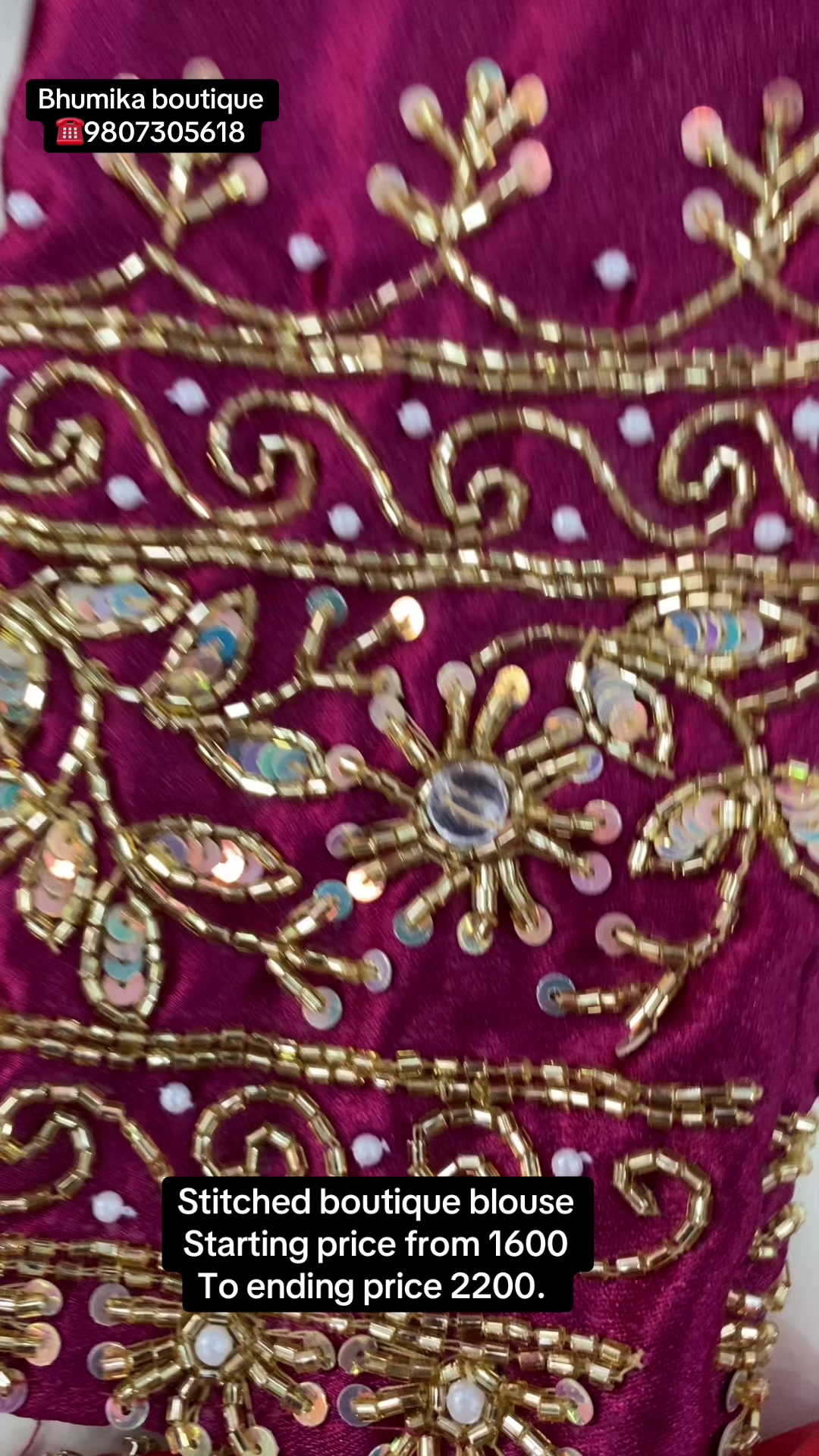 @BHUMIKA BOUTIQUE