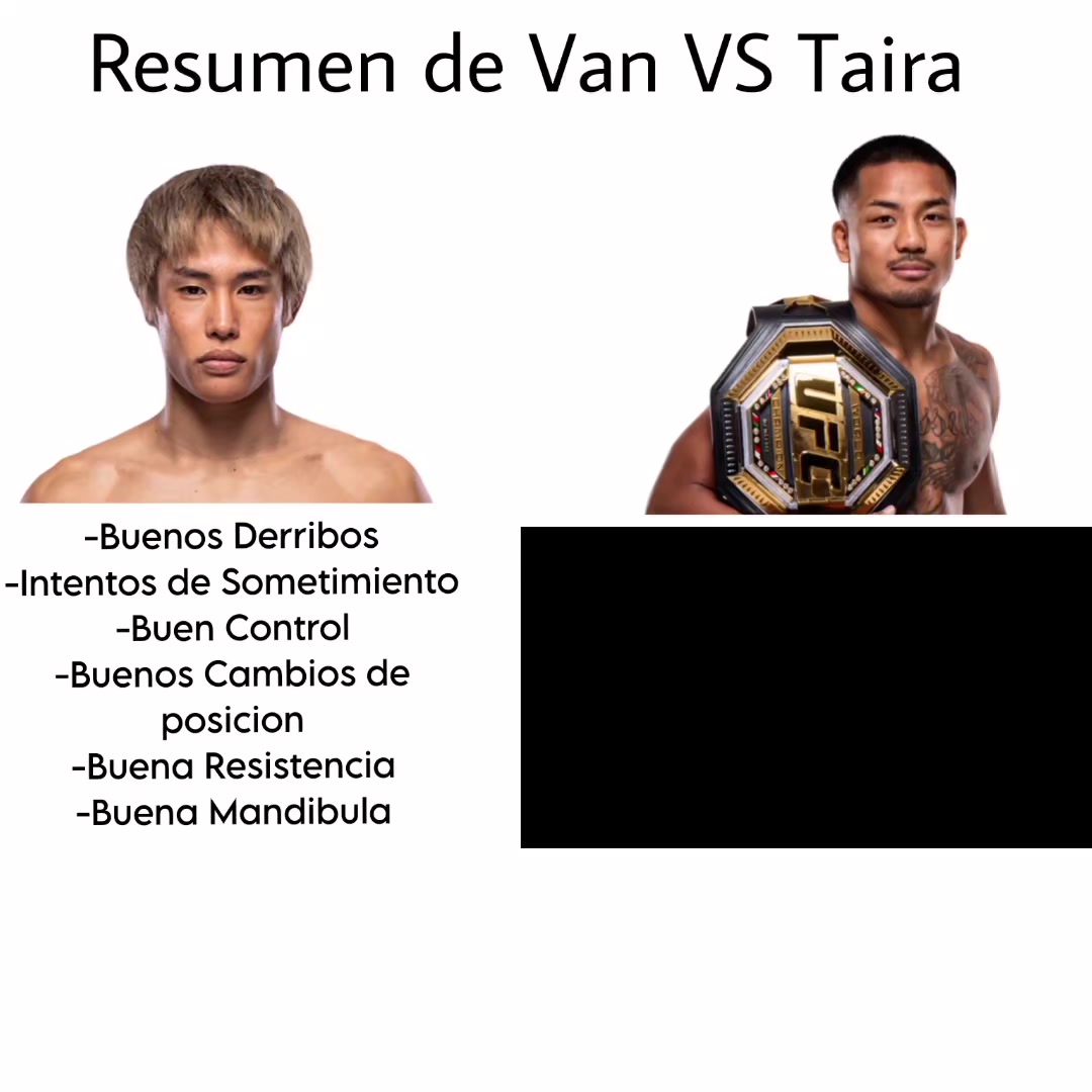 @UFC maniac