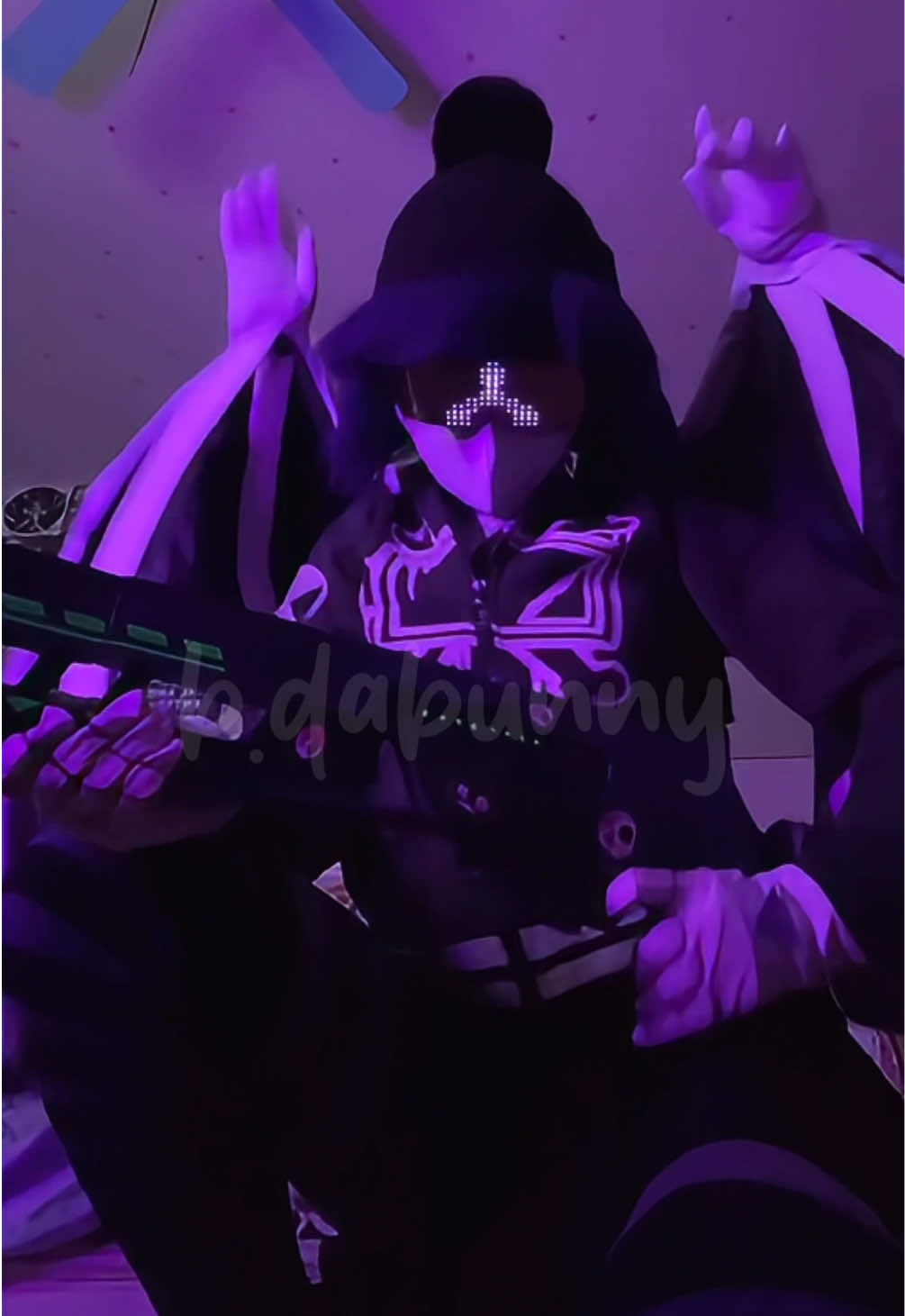 @แฒ๐ผโโโน Bunny ๐ Anime Magic