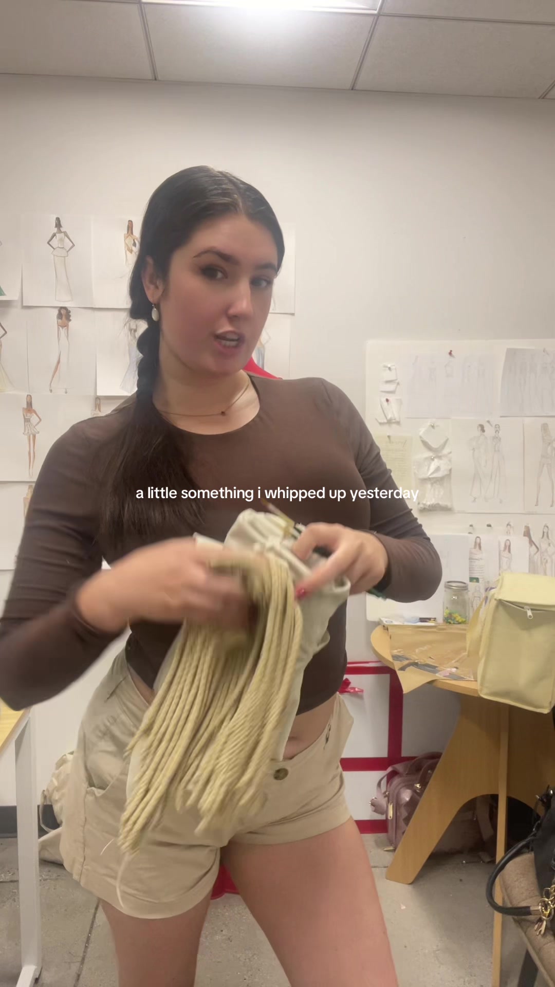 @Annabelle | Fashion Designer