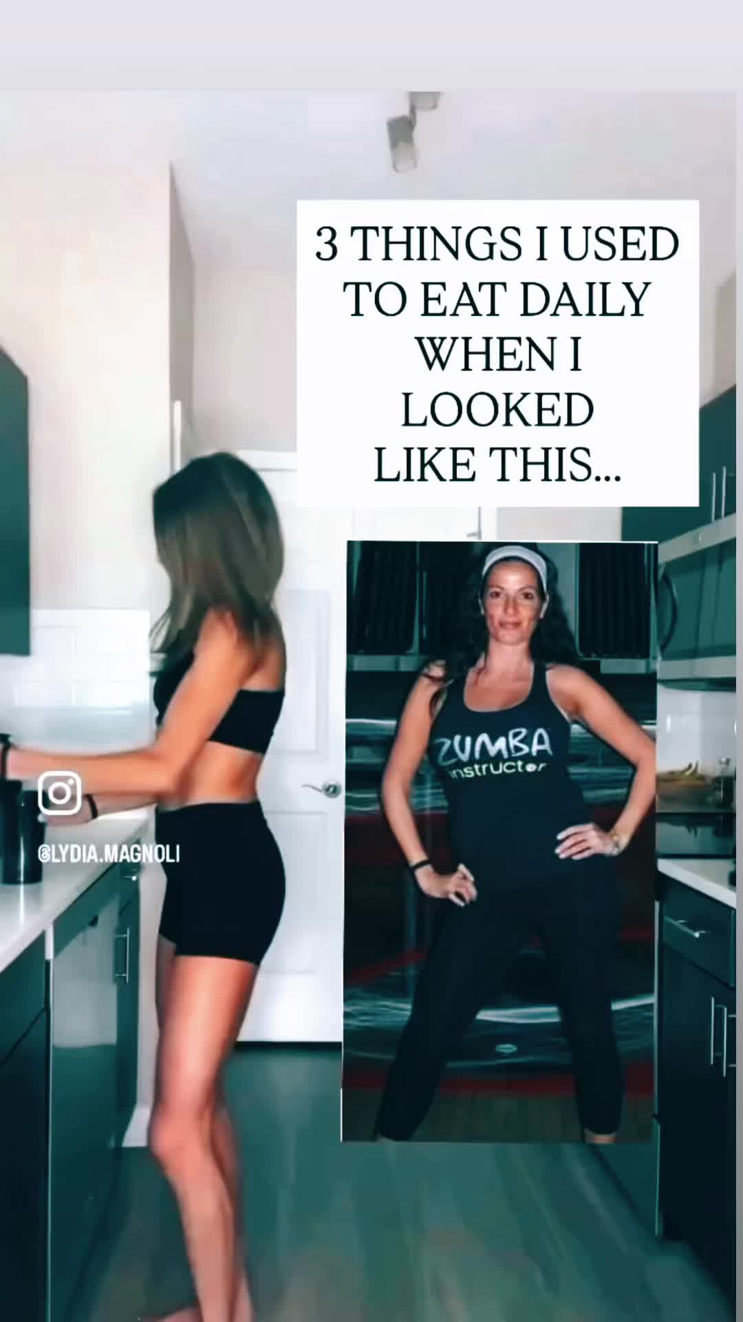 @Lydia Magnoli | Home Workouts