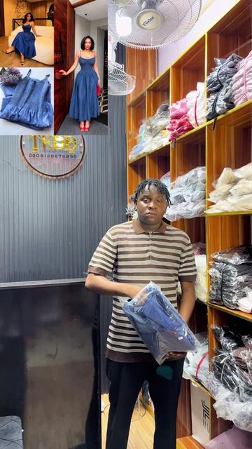 @TEDD CLOTHING STORE