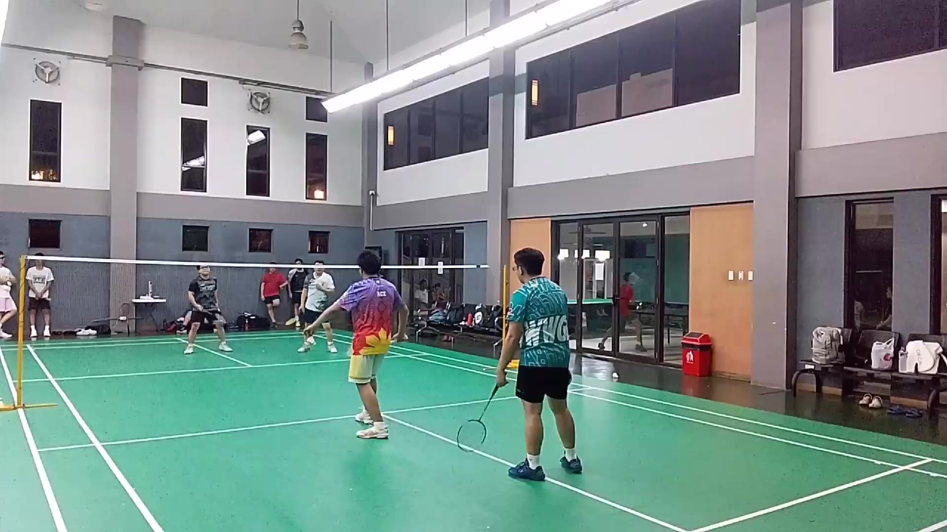 @Arista Smashers (Hnz)