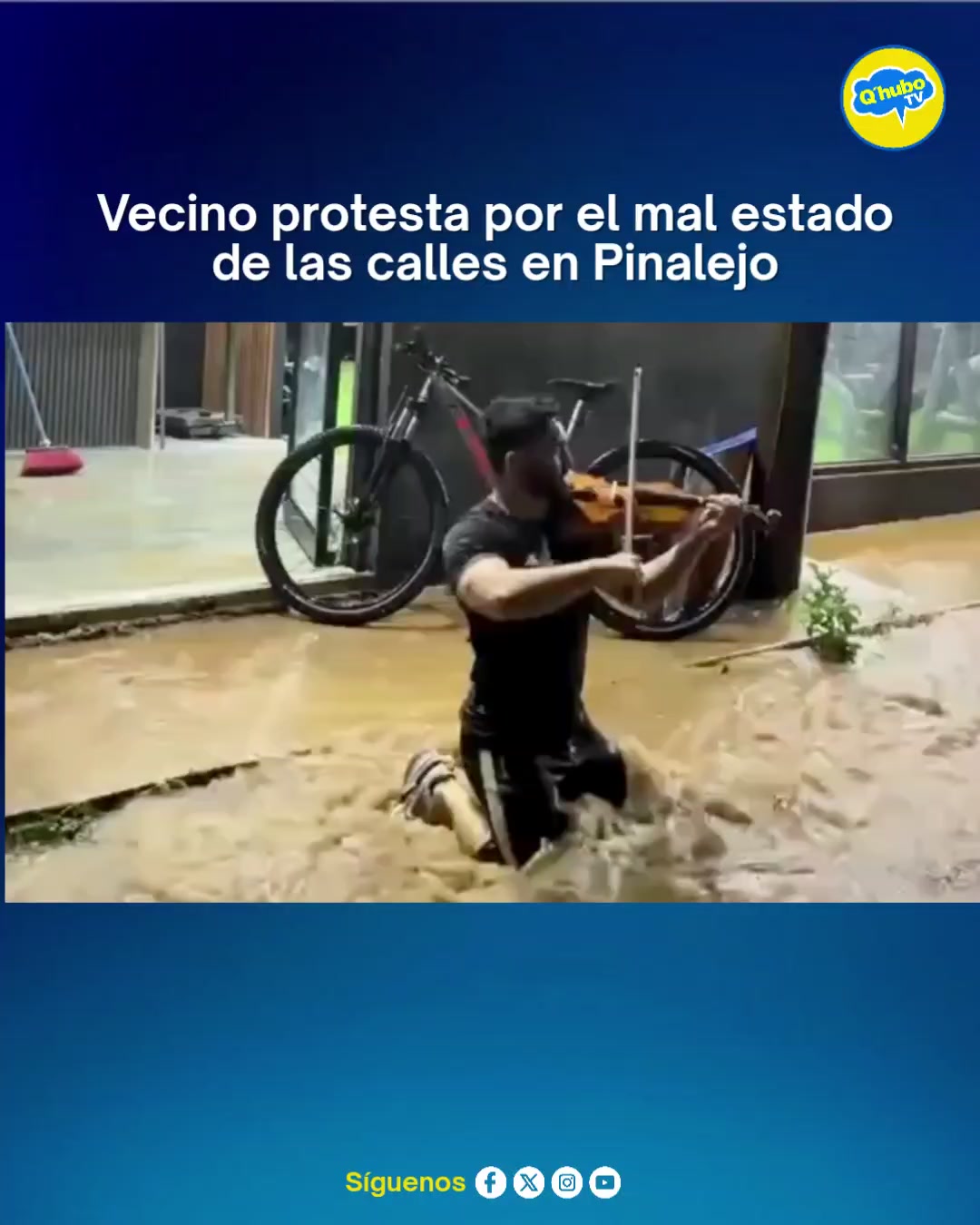 @Qhubotv