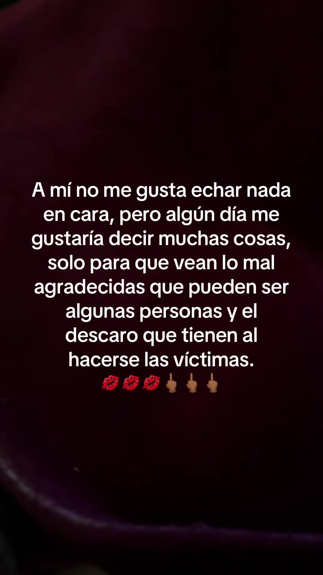 @indirectas bien directas 💋