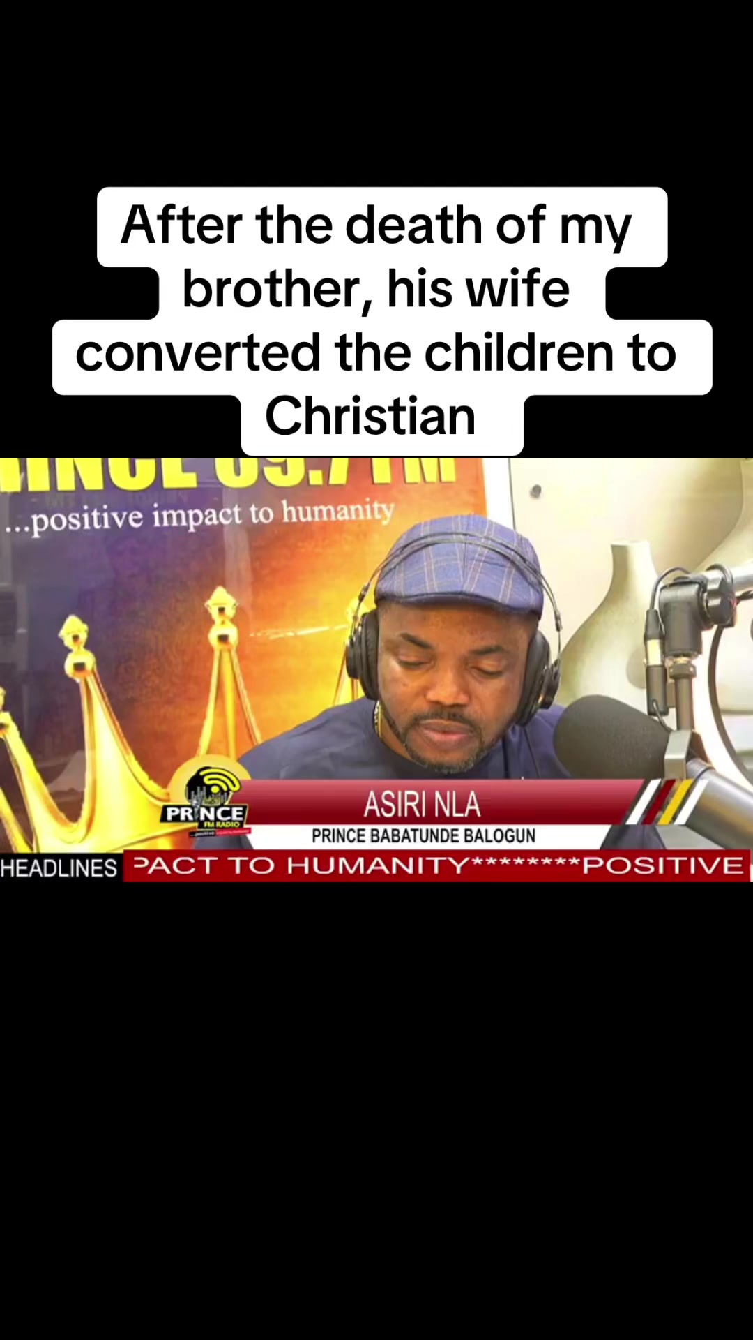 @PRINCE BABATUNDE