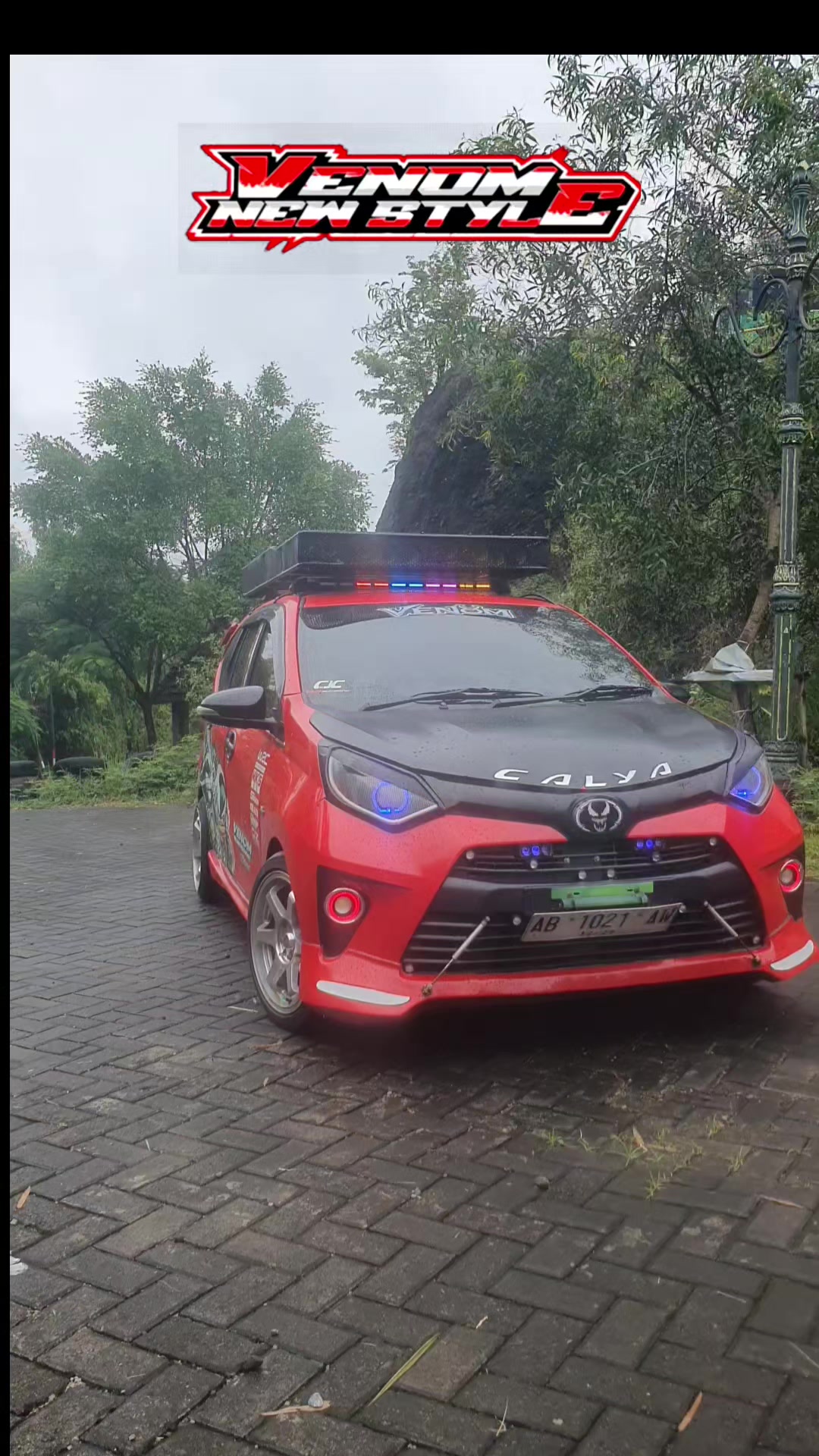 @Hanafi venom 001