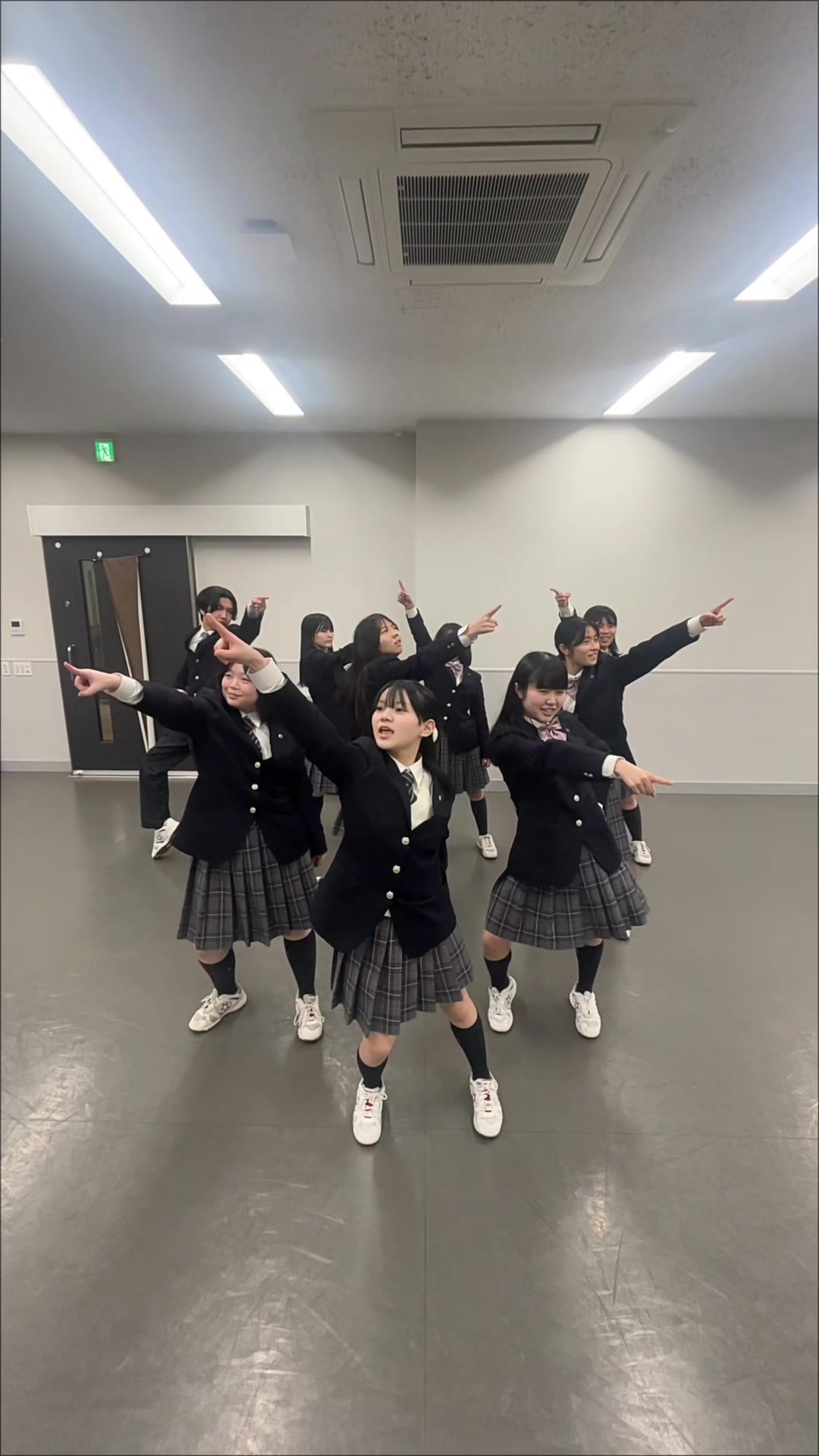 @クラーク梅田PF