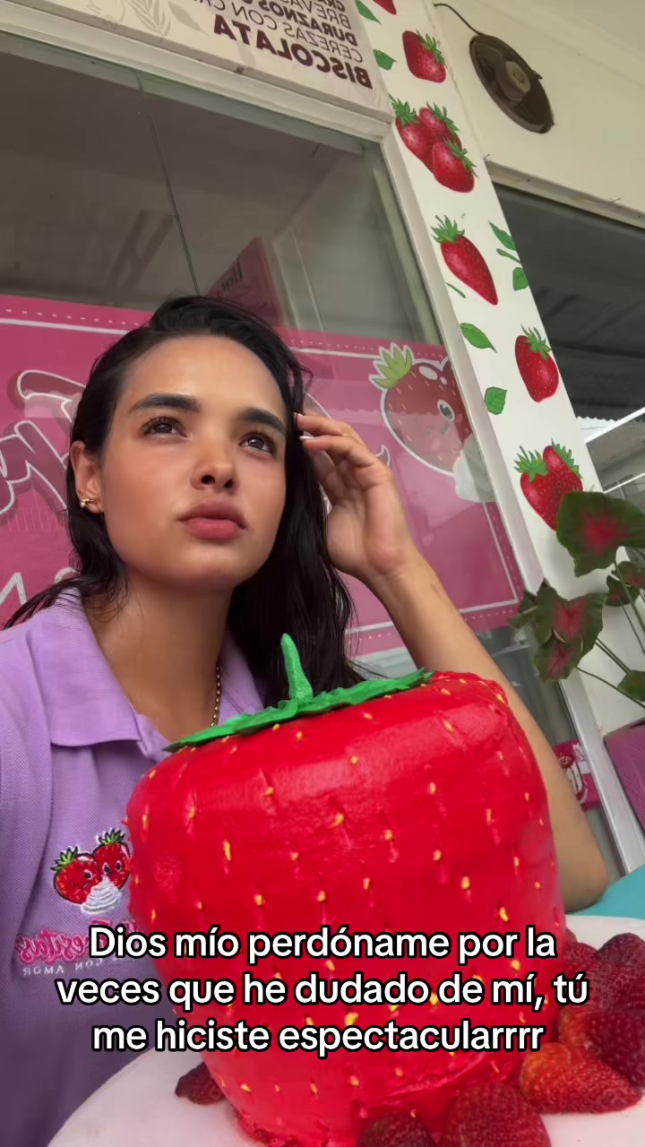 @LAS FRESITAS HECHAS CON AMOR🍓