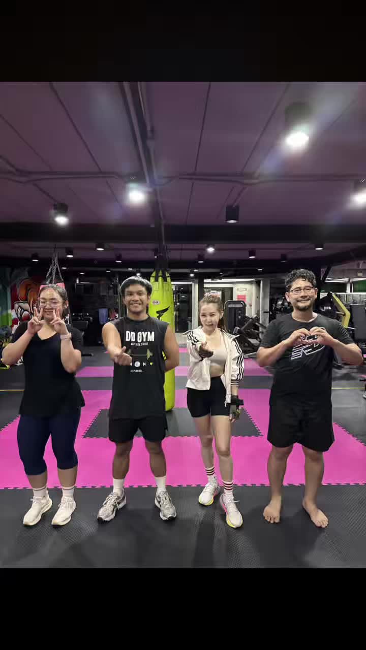 @DD Gym & YogaStudio