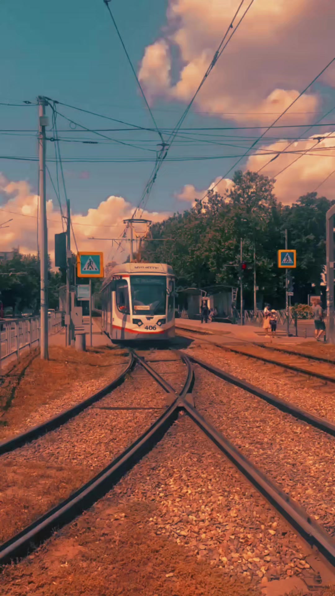 @⚜️Tram Driver Leo⚜️