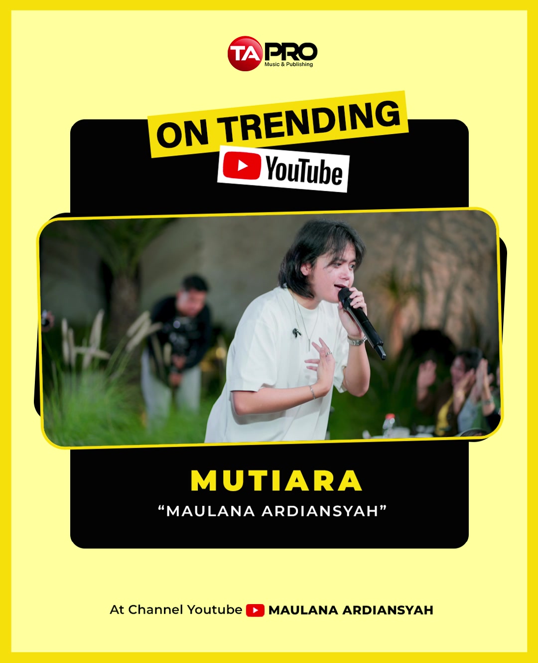 @TA PRO MUSIK OFFICIAL