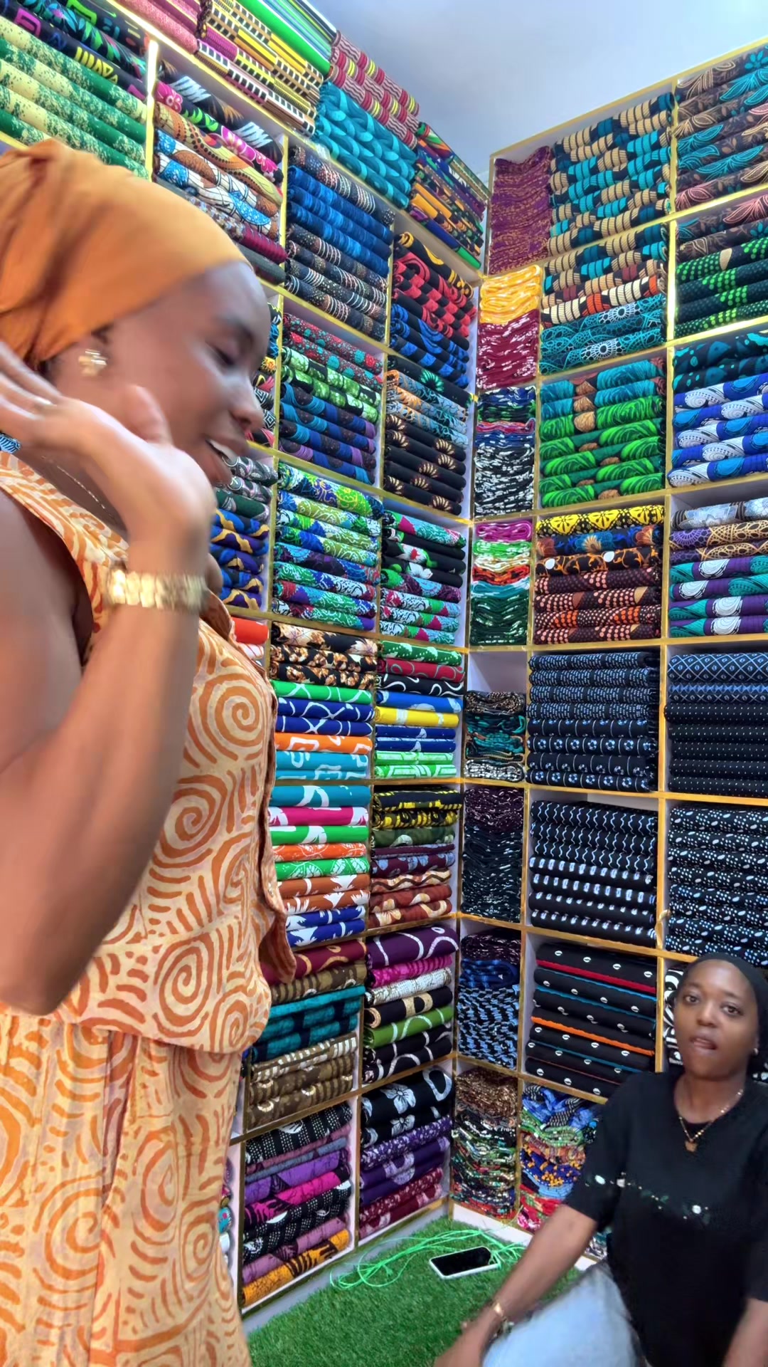 @ANKARA VENDOR IN IBADAN❤️🥰