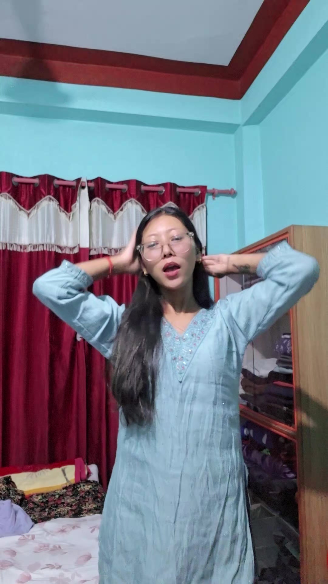 @निस्चल गाहा मगर🌸