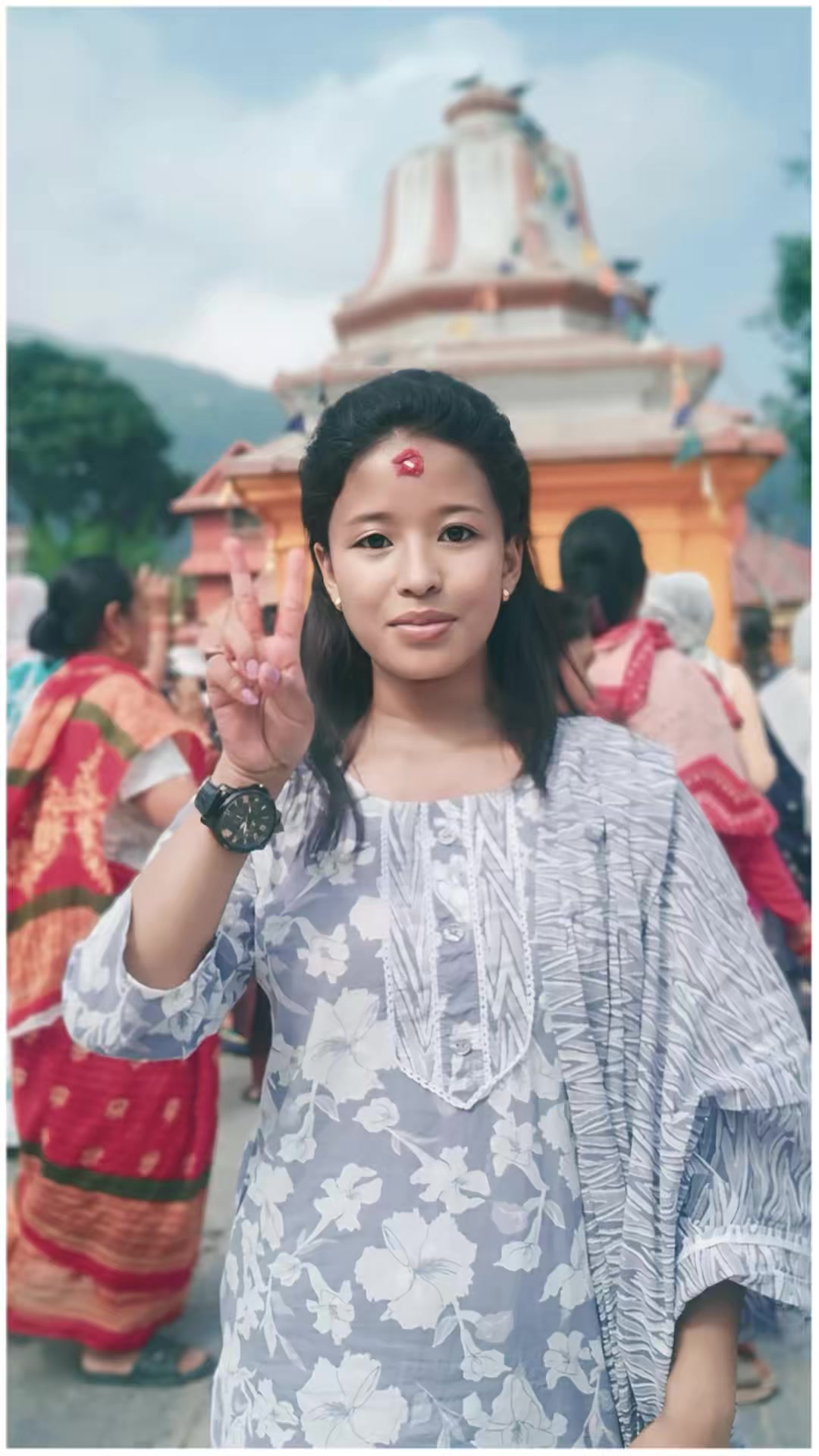 @Ranjana limbu