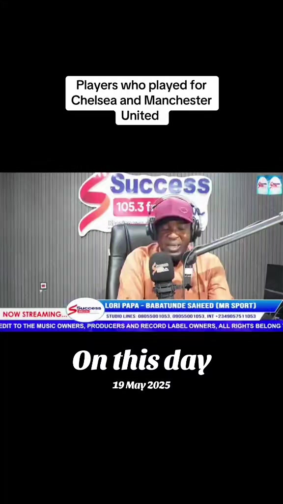 @Rolemodel1 Babatunde Saheed