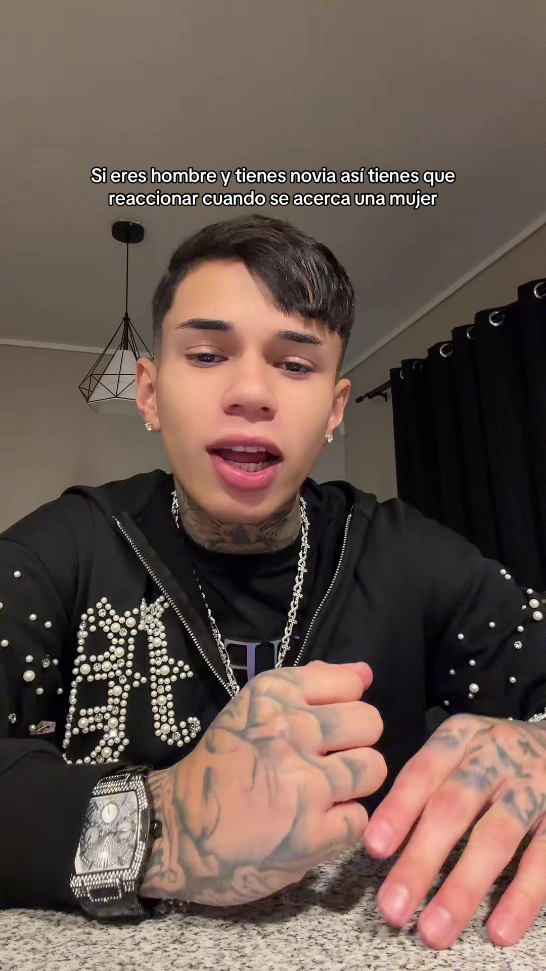 @qué pasa mami