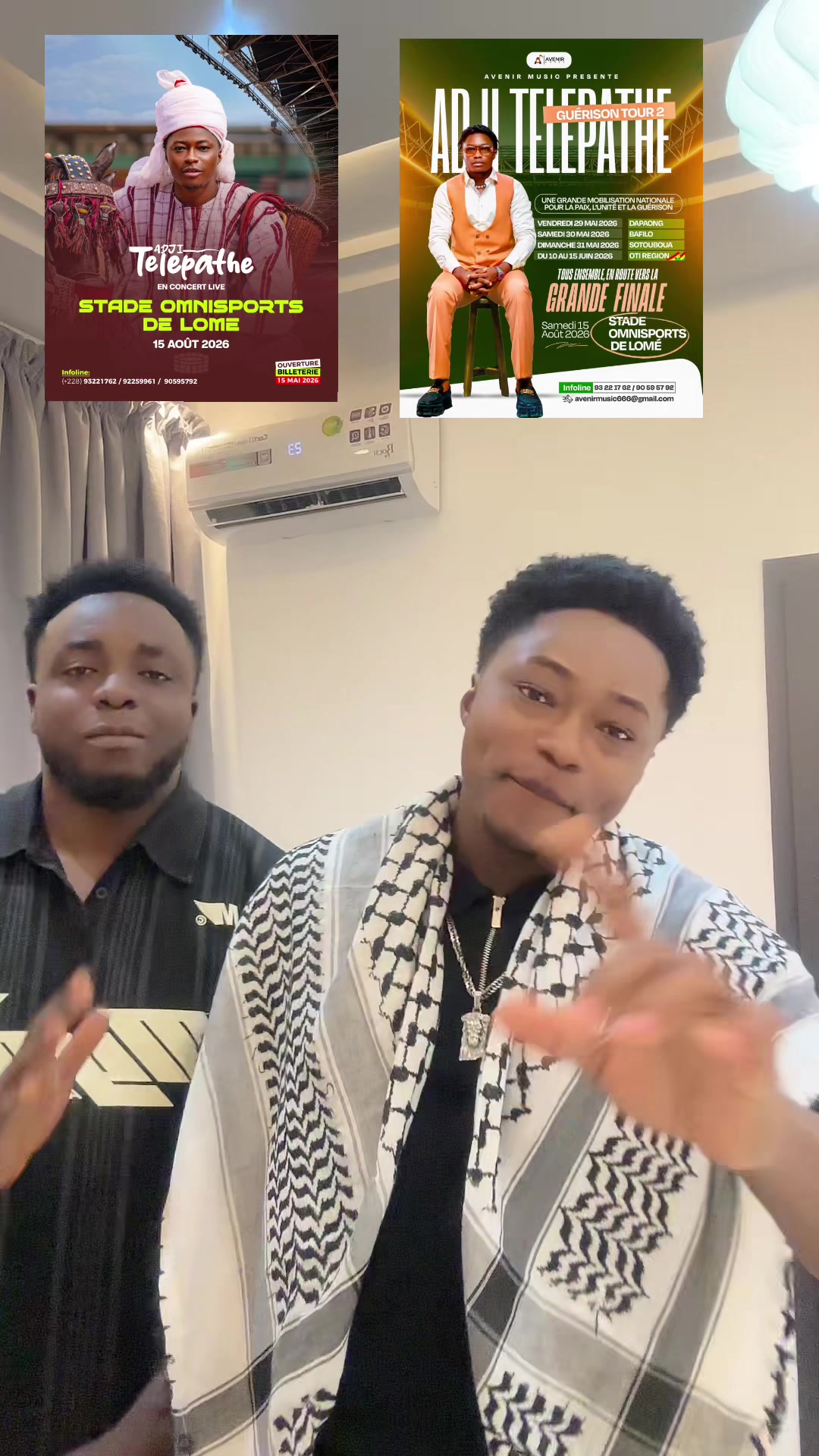 @Telepathe officiel🤴🏾🦅