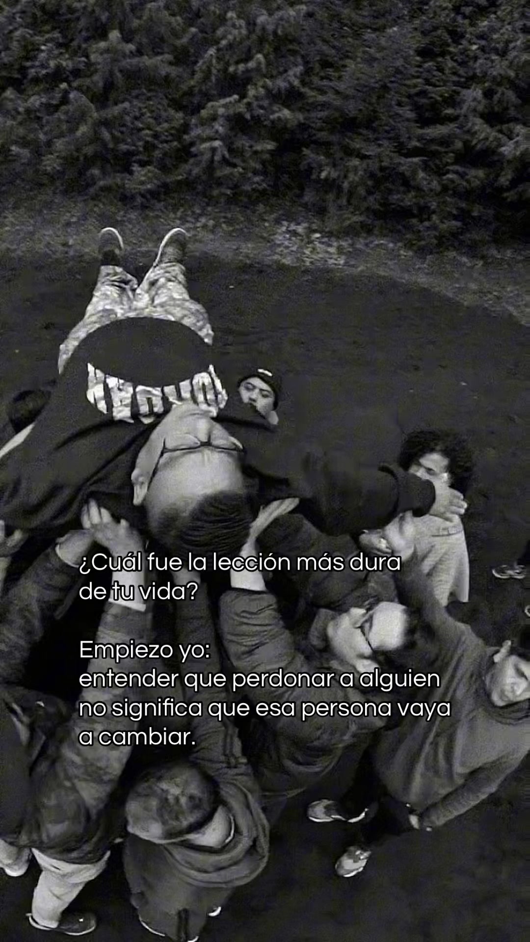 @Sanando Al Masculino