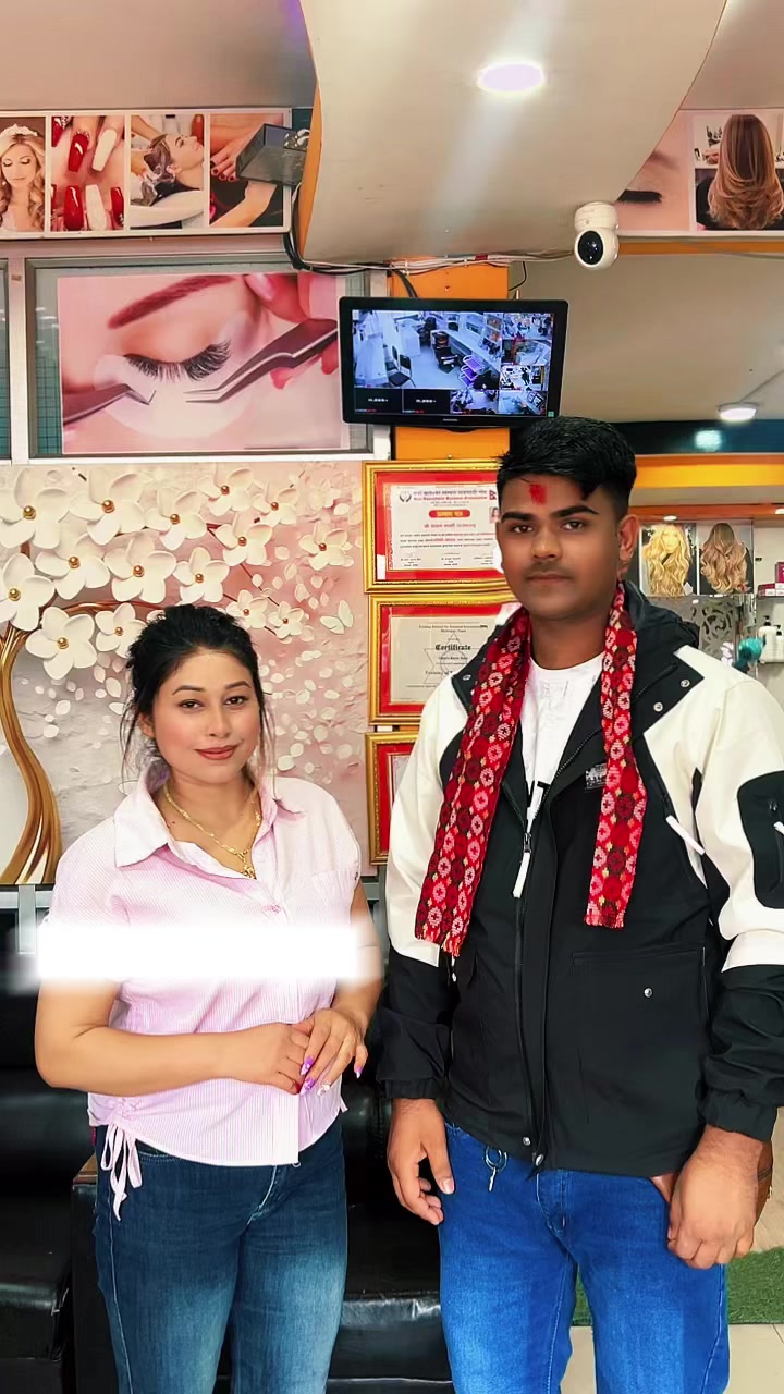 @Shantaj Beauty Salon