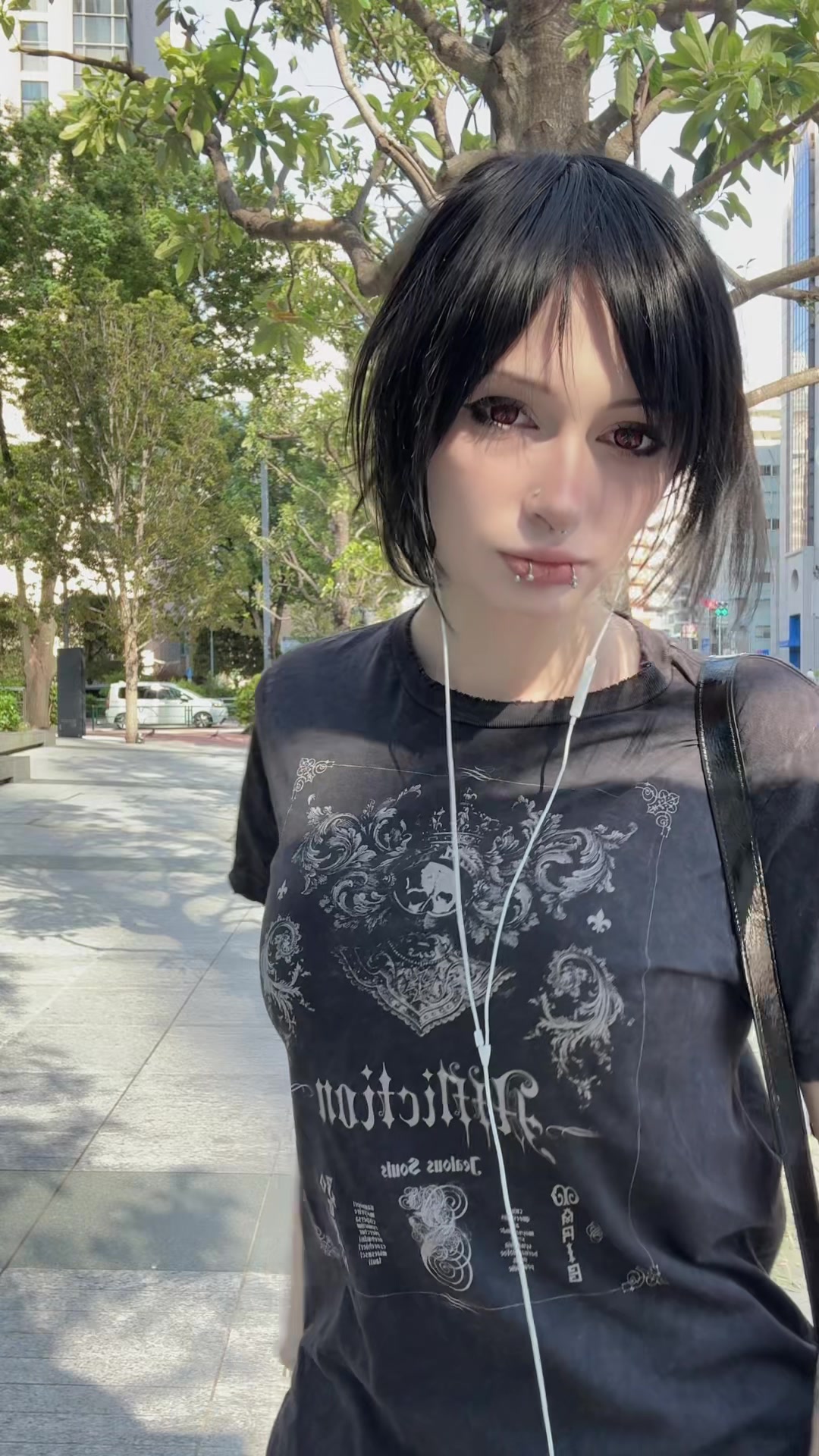 @emo kitty