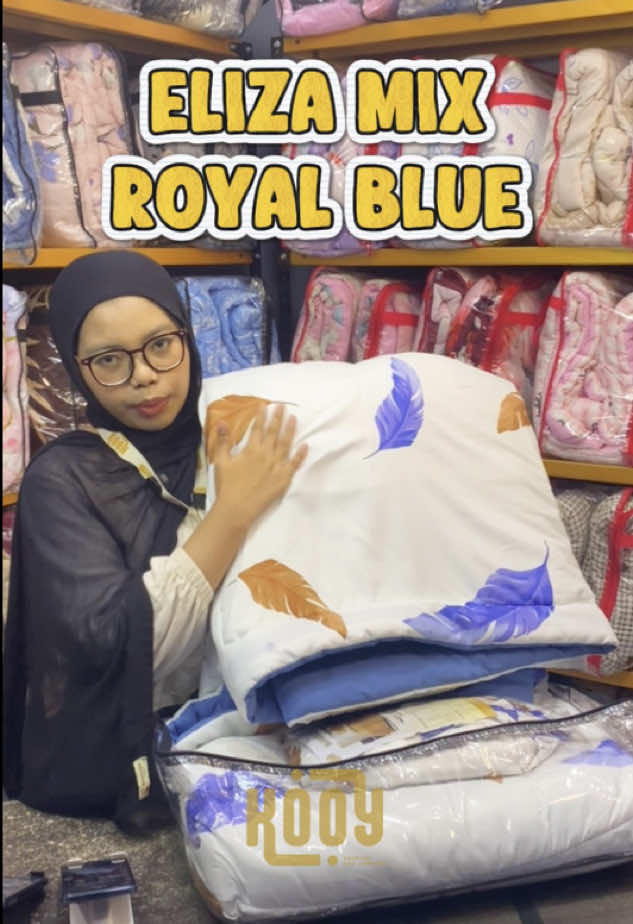 @Kooy Bedcover
